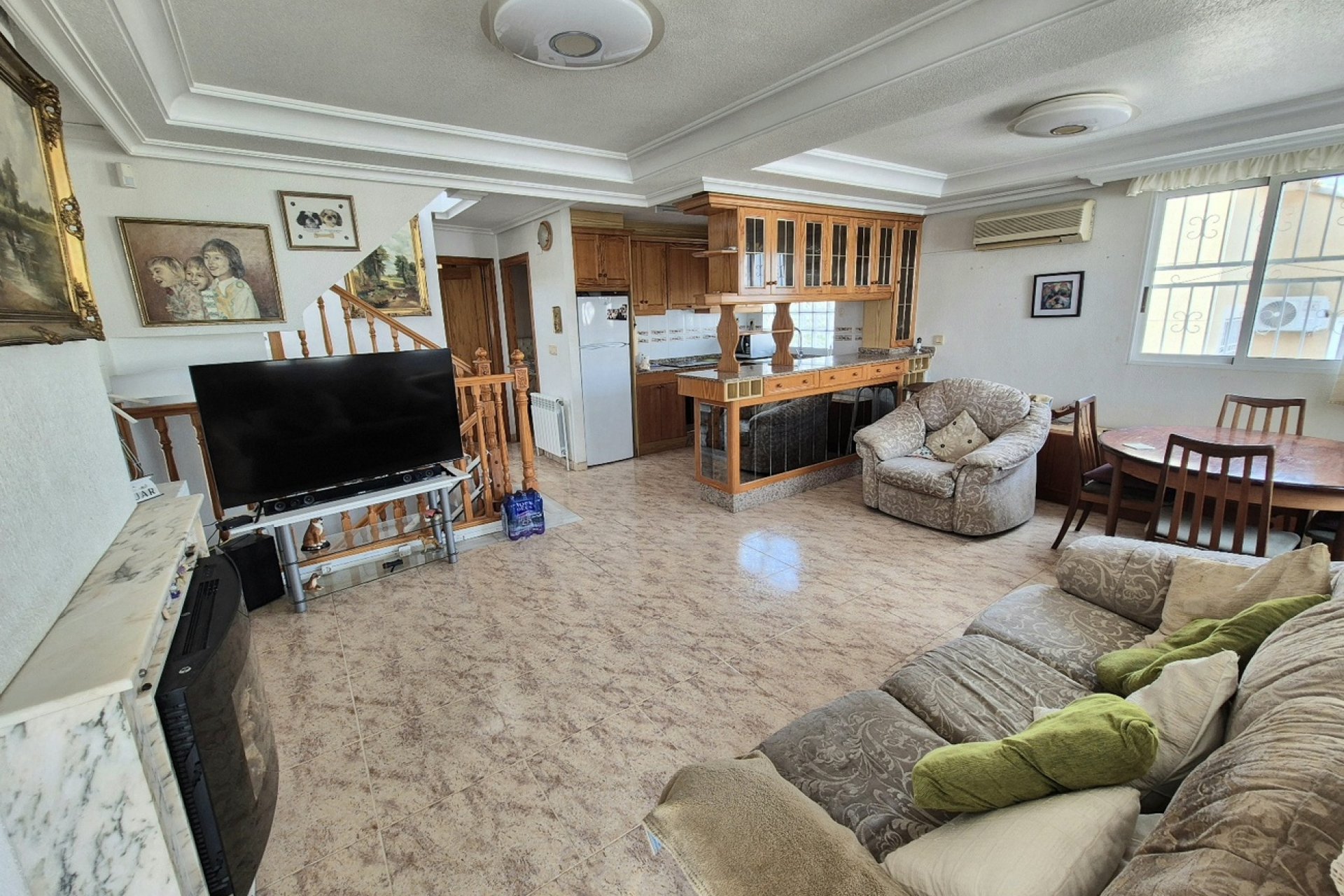 Återförsäljning - Villa -
Los Altos - Costa Blanca