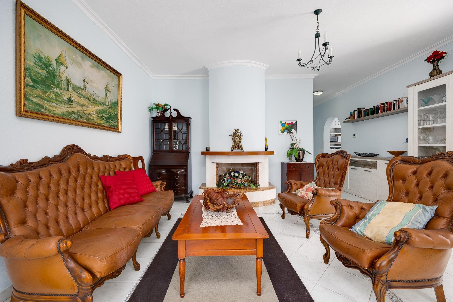 Återförsäljning - Villa -
Orihuela Costa - La Regia