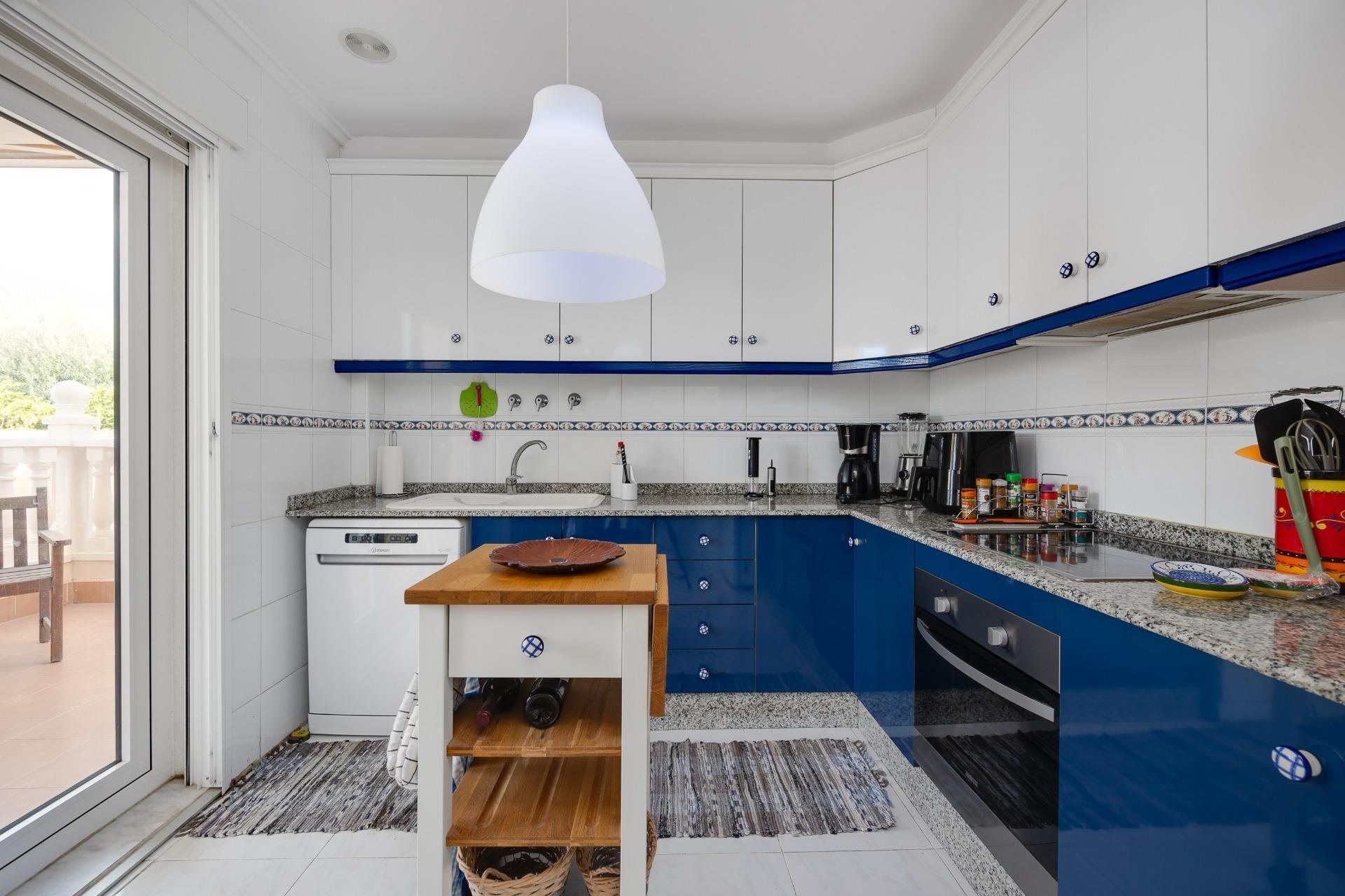 Återförsäljning - Villa -
Orihuela Costa - La Zenia
