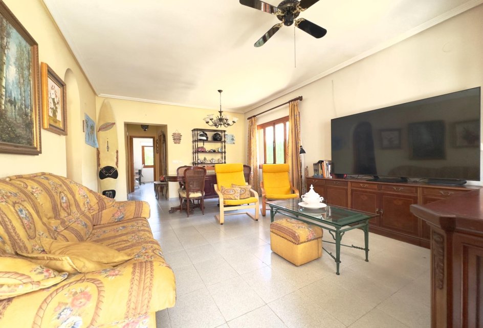 Återförsäljning - Villa -
Orihuela Costa - La Zenia