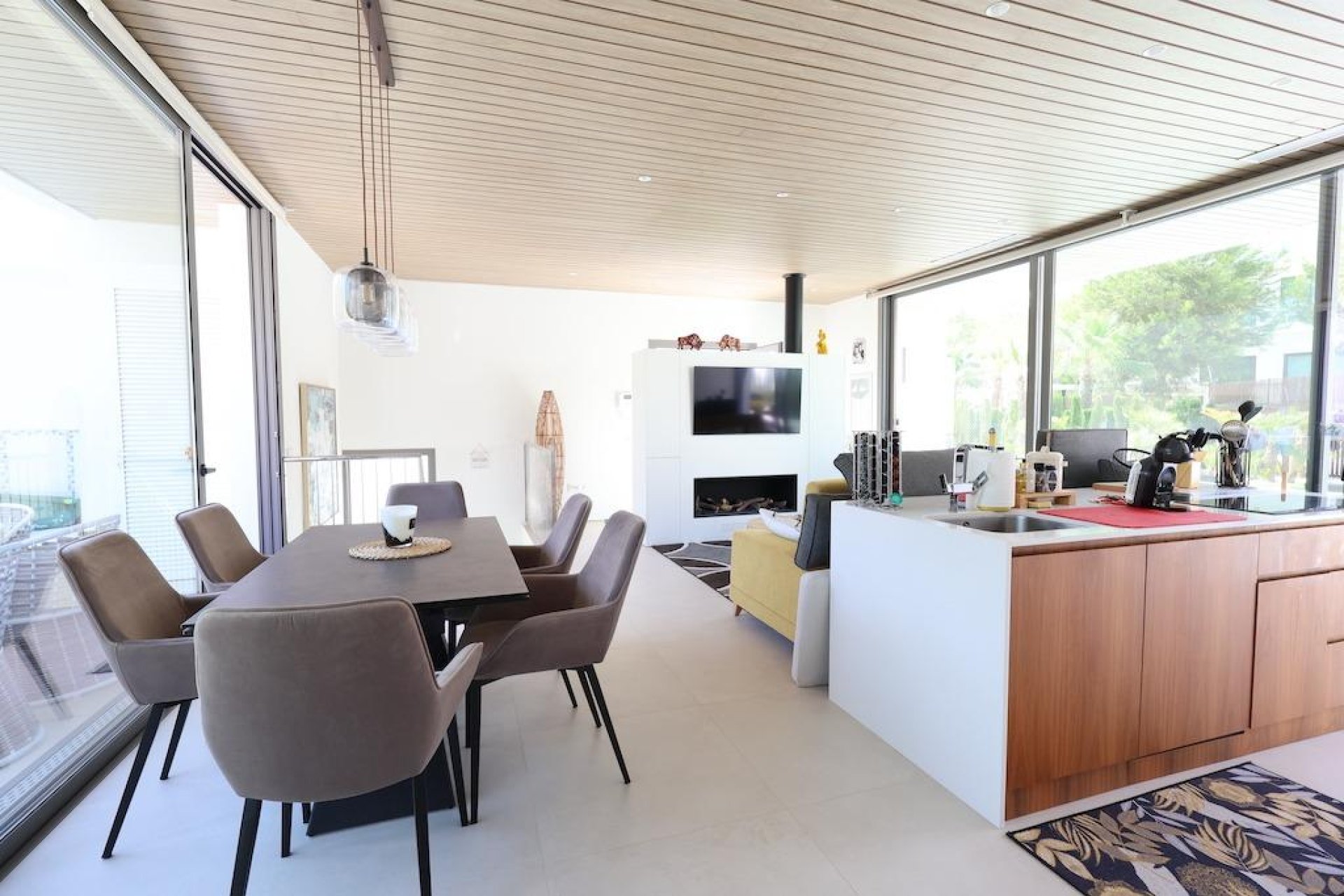 Återförsäljning - Villa -
Orihuela Costa - Las Colinas Golf