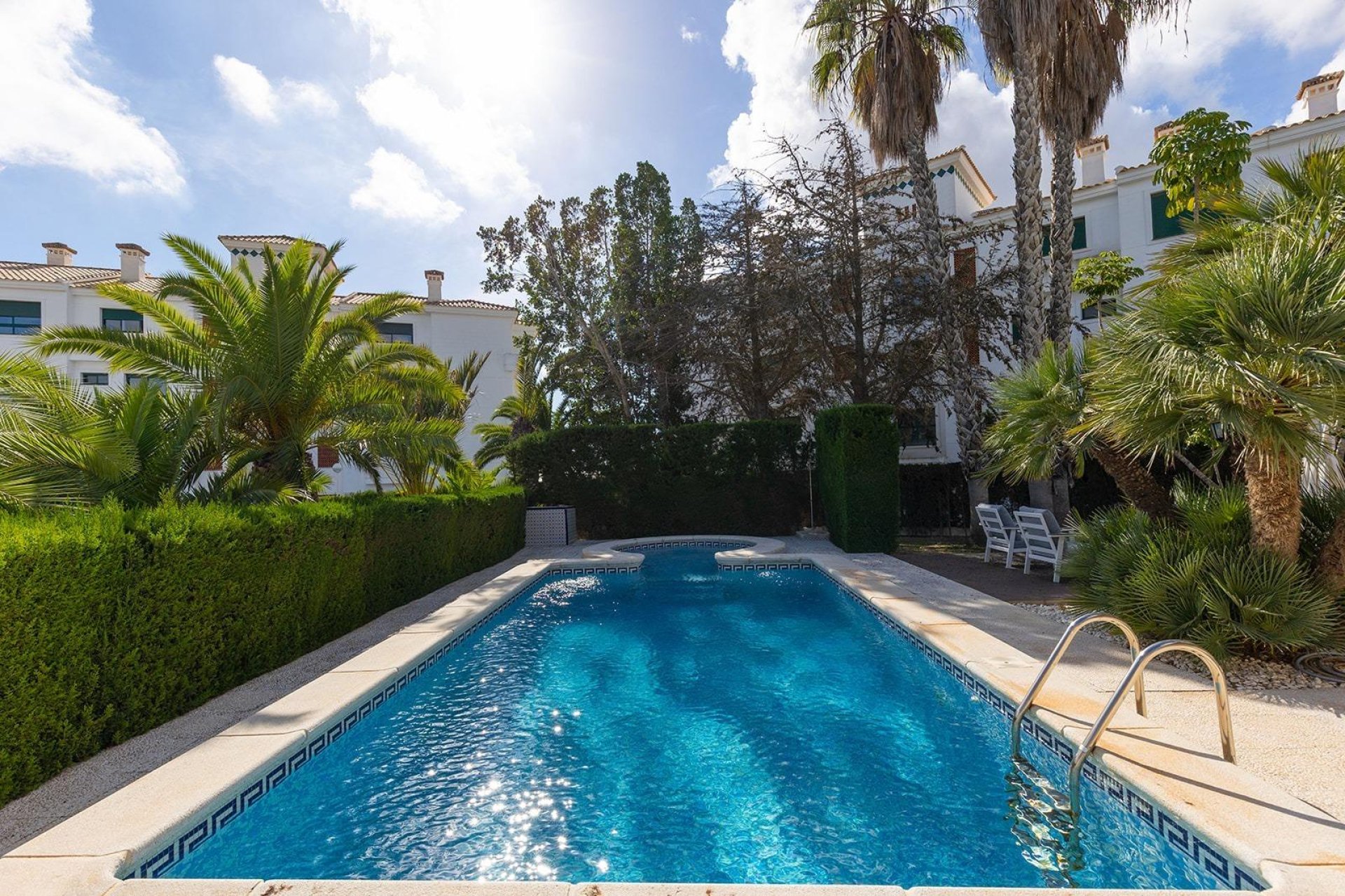 Återförsäljning - Villa -
Orihuela Costa - Las Filipinas
