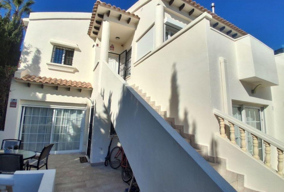 Återförsäljning - Villa -
Orihuela Costa - Lomas de Campoamor-Las Ramblas