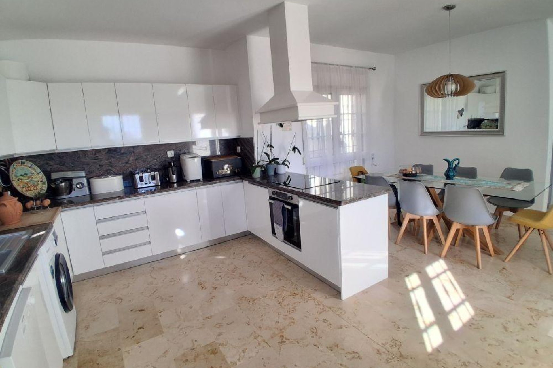 Återförsäljning - Villa -
Orihuela Costa - Lomas de Campoamor-Las Ramblas