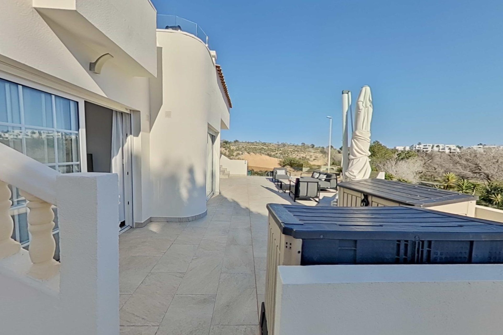 Återförsäljning - Villa -
Orihuela Costa - Lomas de Campoamor-Las Ramblas