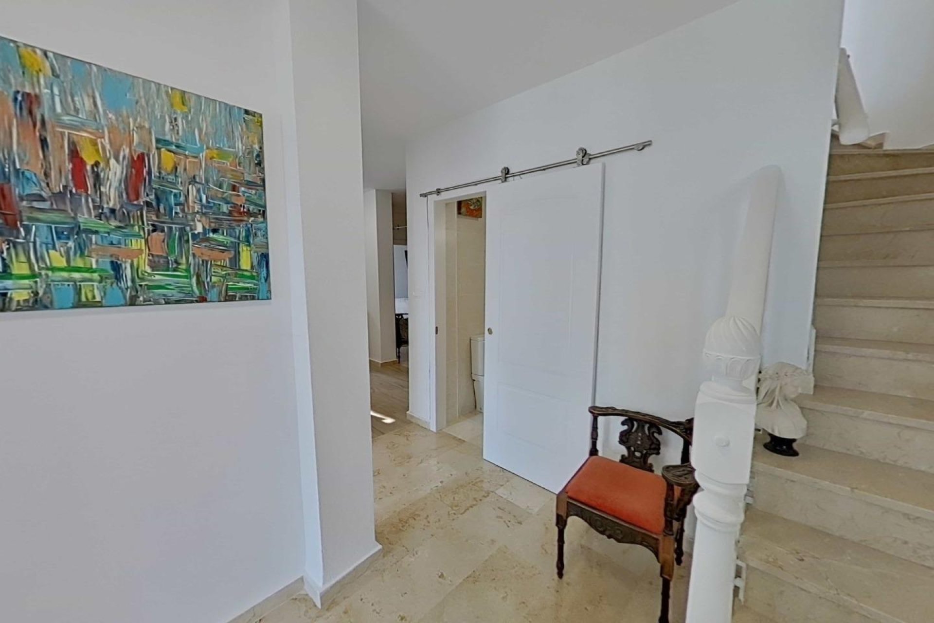 Återförsäljning - Villa -
Orihuela Costa - Lomas de Campoamor-Las Ramblas