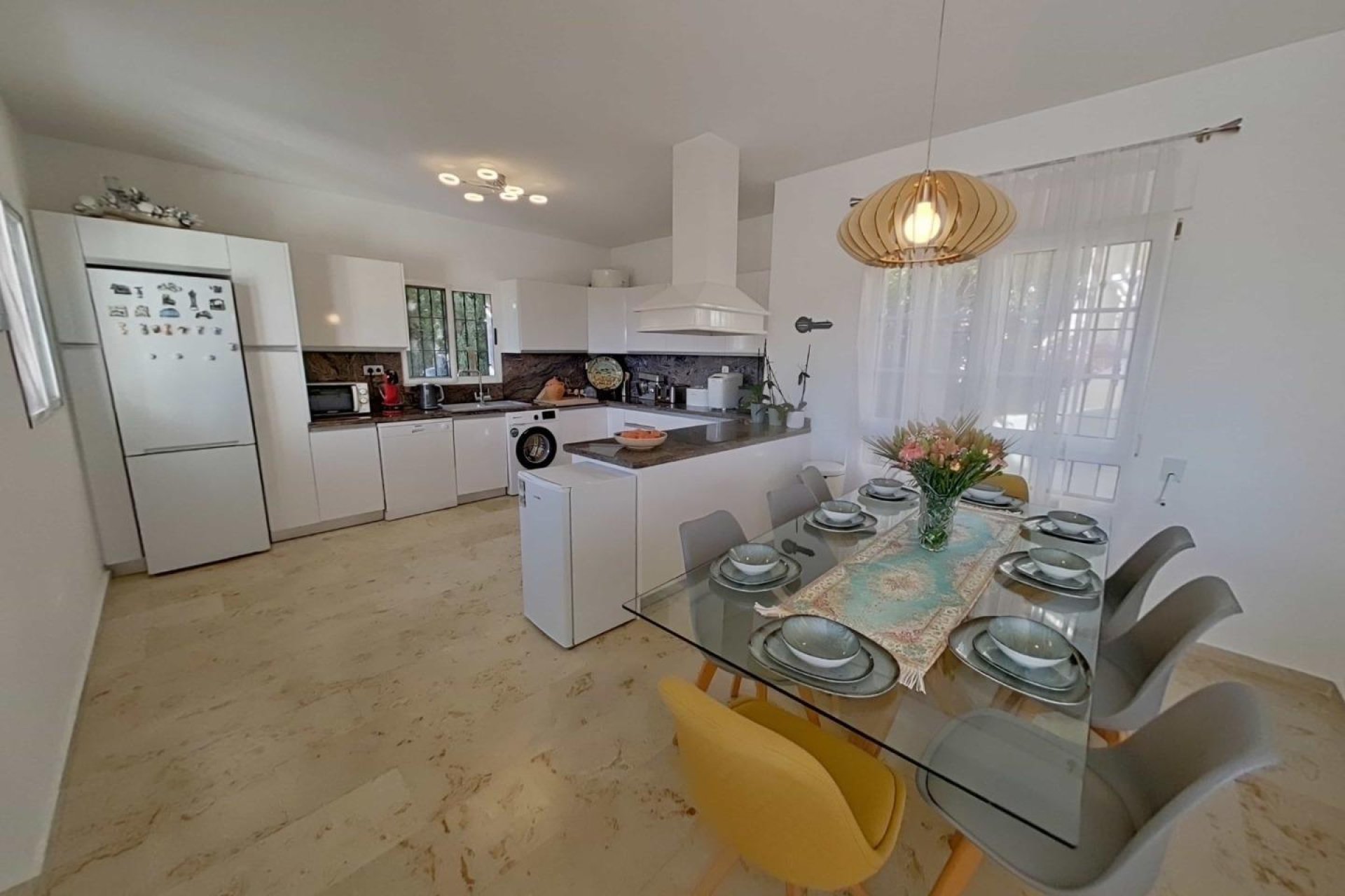 Återförsäljning - Villa -
Orihuela Costa - Lomas de Campoamor-Las Ramblas