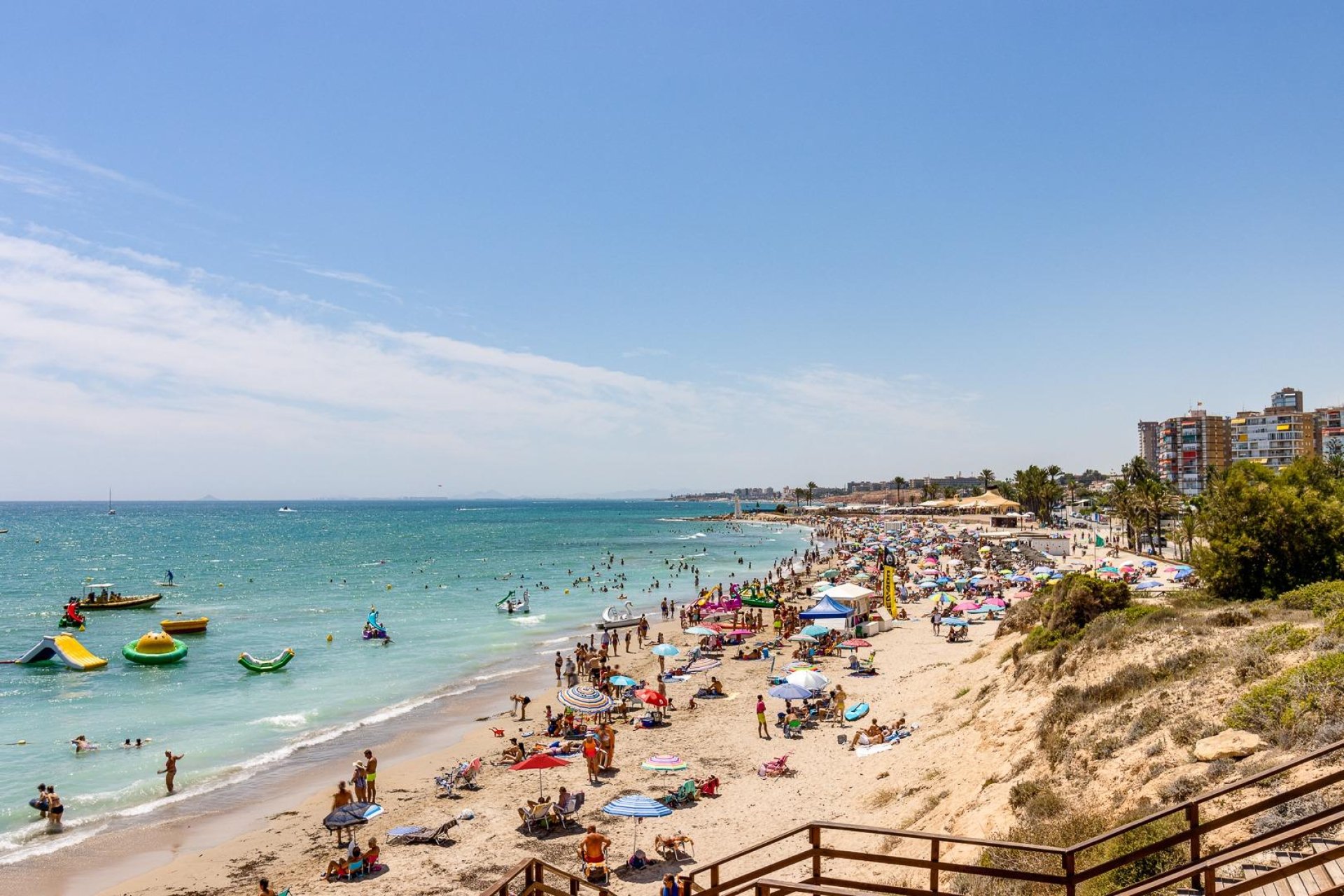 Återförsäljning - Villa -
Orihuela Costa - Lomas de Don Juan