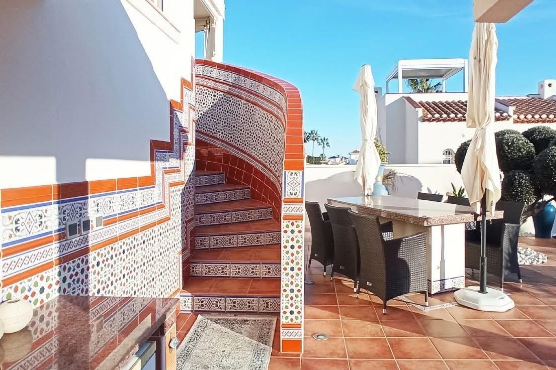 Återförsäljning - Villa -
Orihuela Costa - Los Dolses