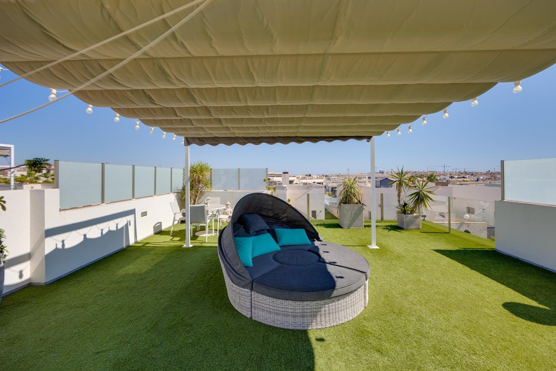 Återförsäljning - Villa -
Orihuela Costa - PAU 26