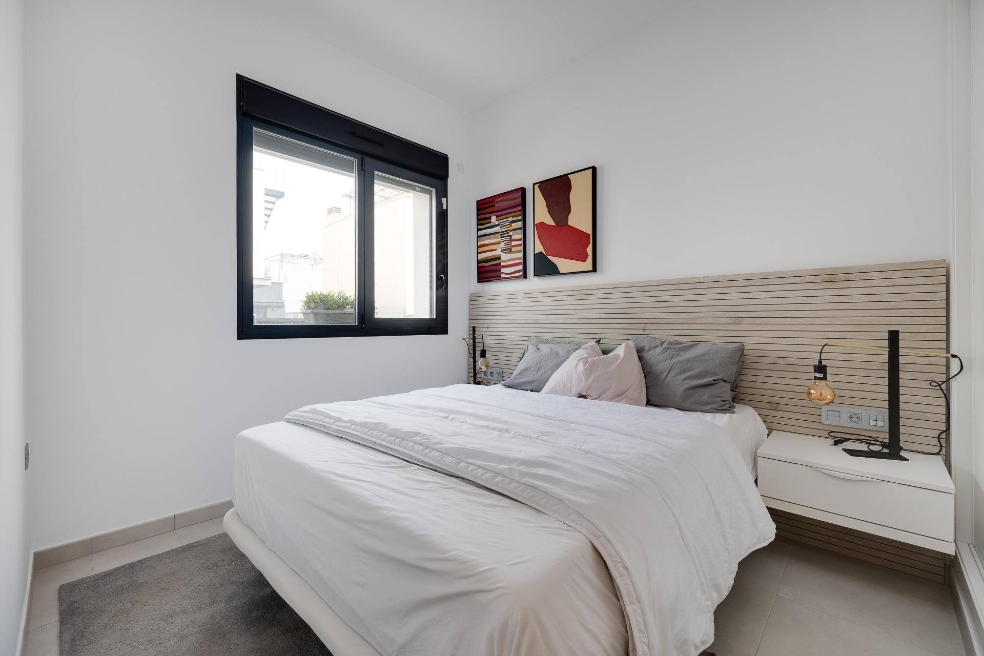 Återförsäljning - Villa -
Orihuela Costa - PAU 26