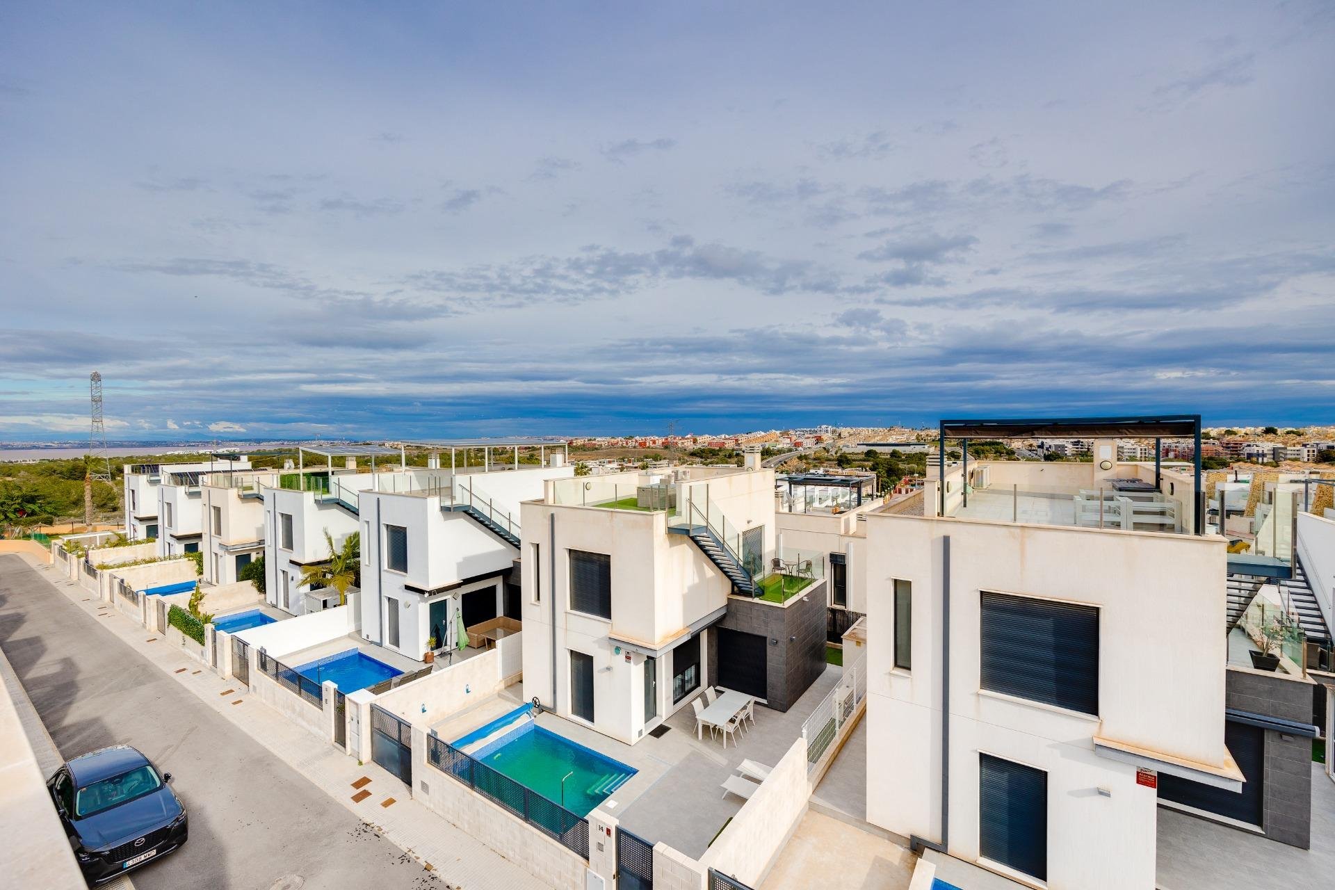 Återförsäljning - Villa -
Orihuela Costa - PAU 26