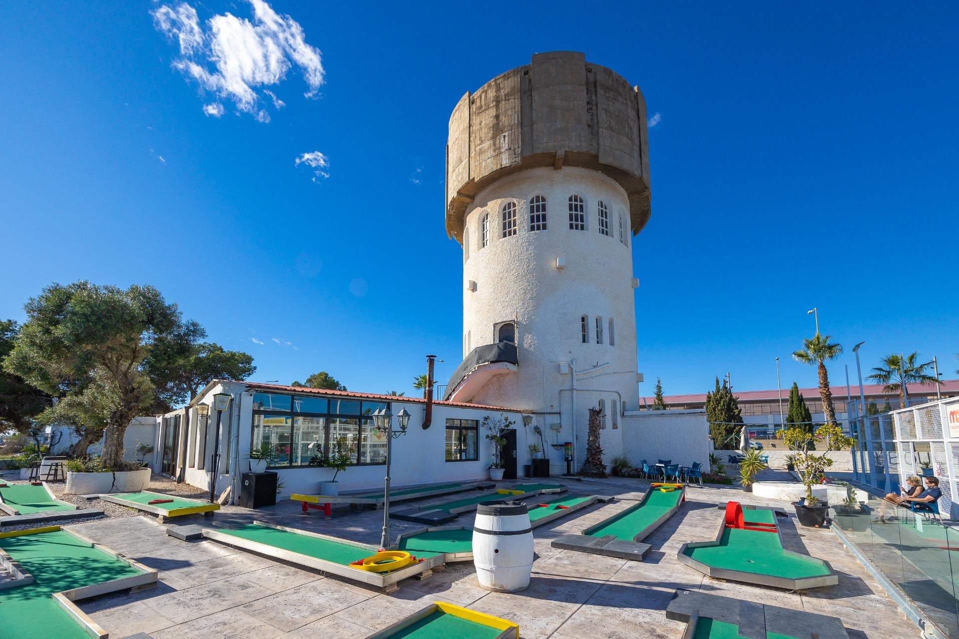 Återförsäljning - Villa -
Orihuela Costa - PAU 26