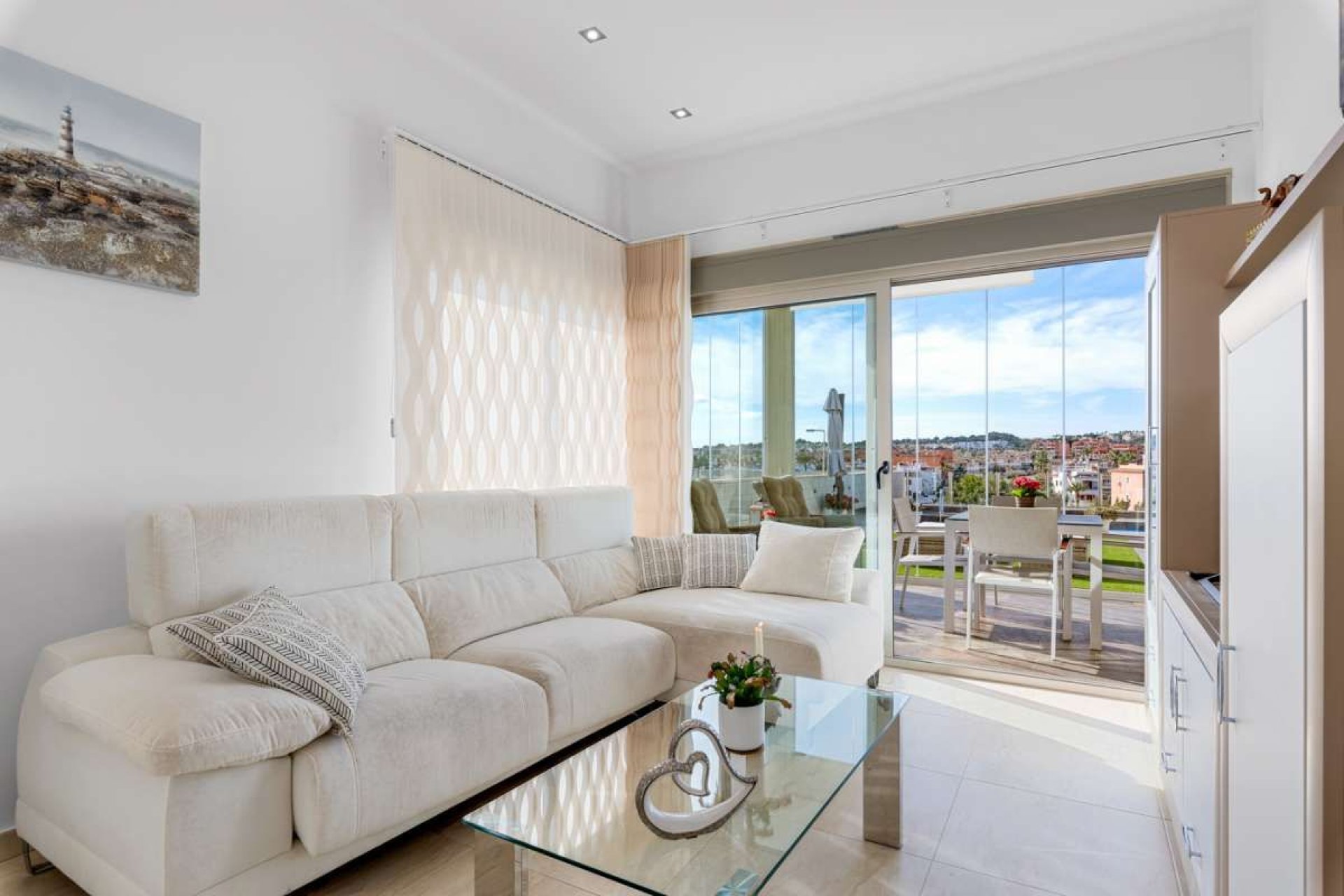 Återförsäljning - Villa -
Orihuela Costa - PAU 8