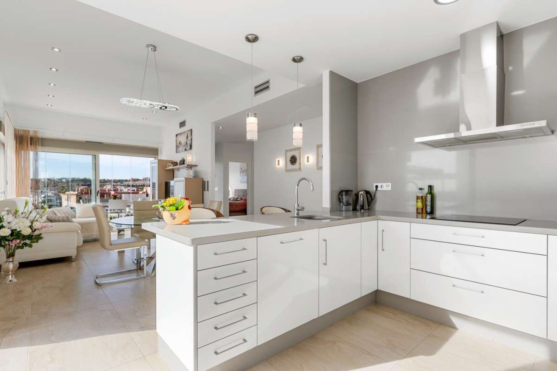 Återförsäljning - Villa -
Orihuela Costa - PAU 8