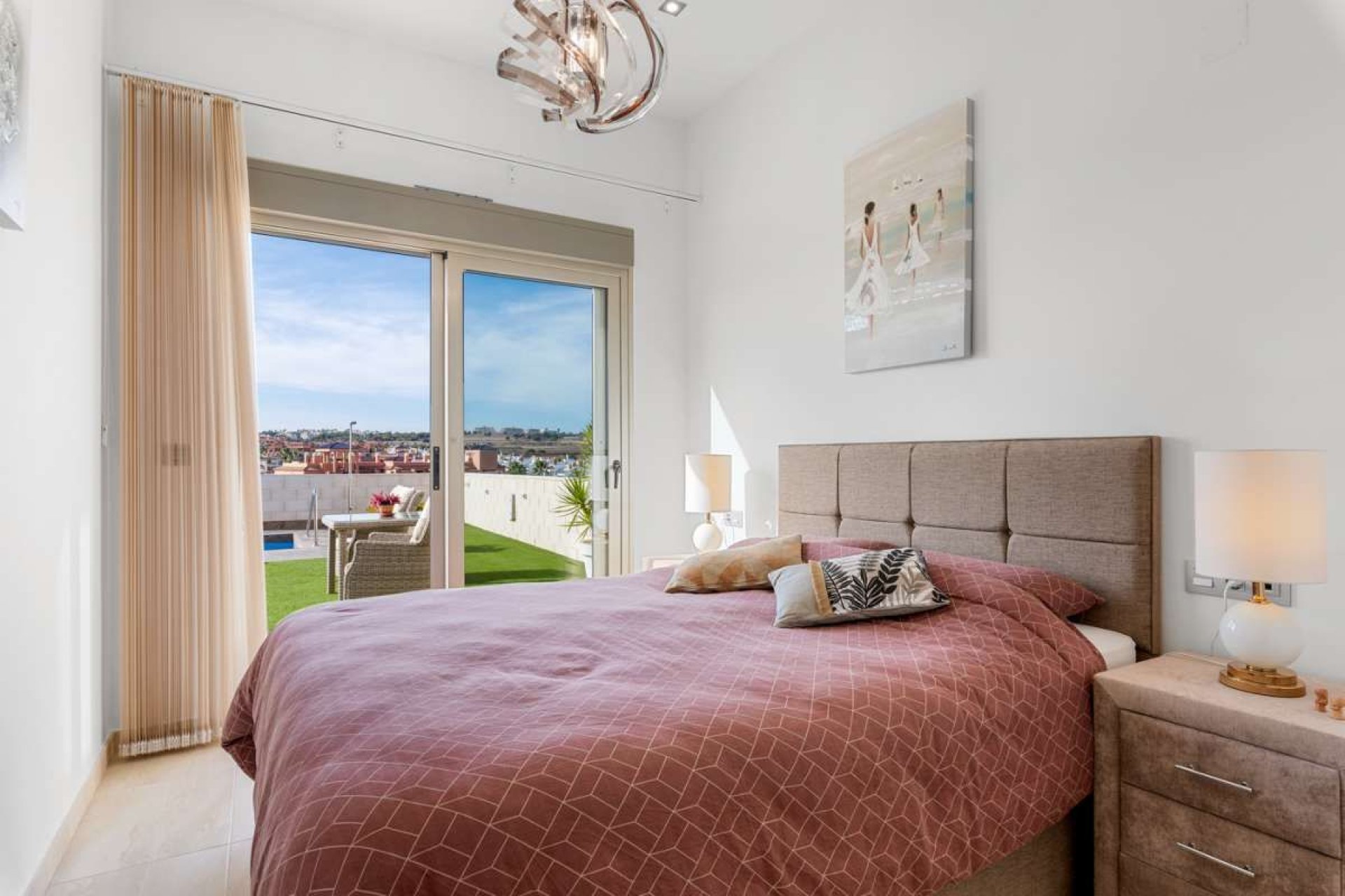 Återförsäljning - Villa -
Orihuela Costa - PAU 8