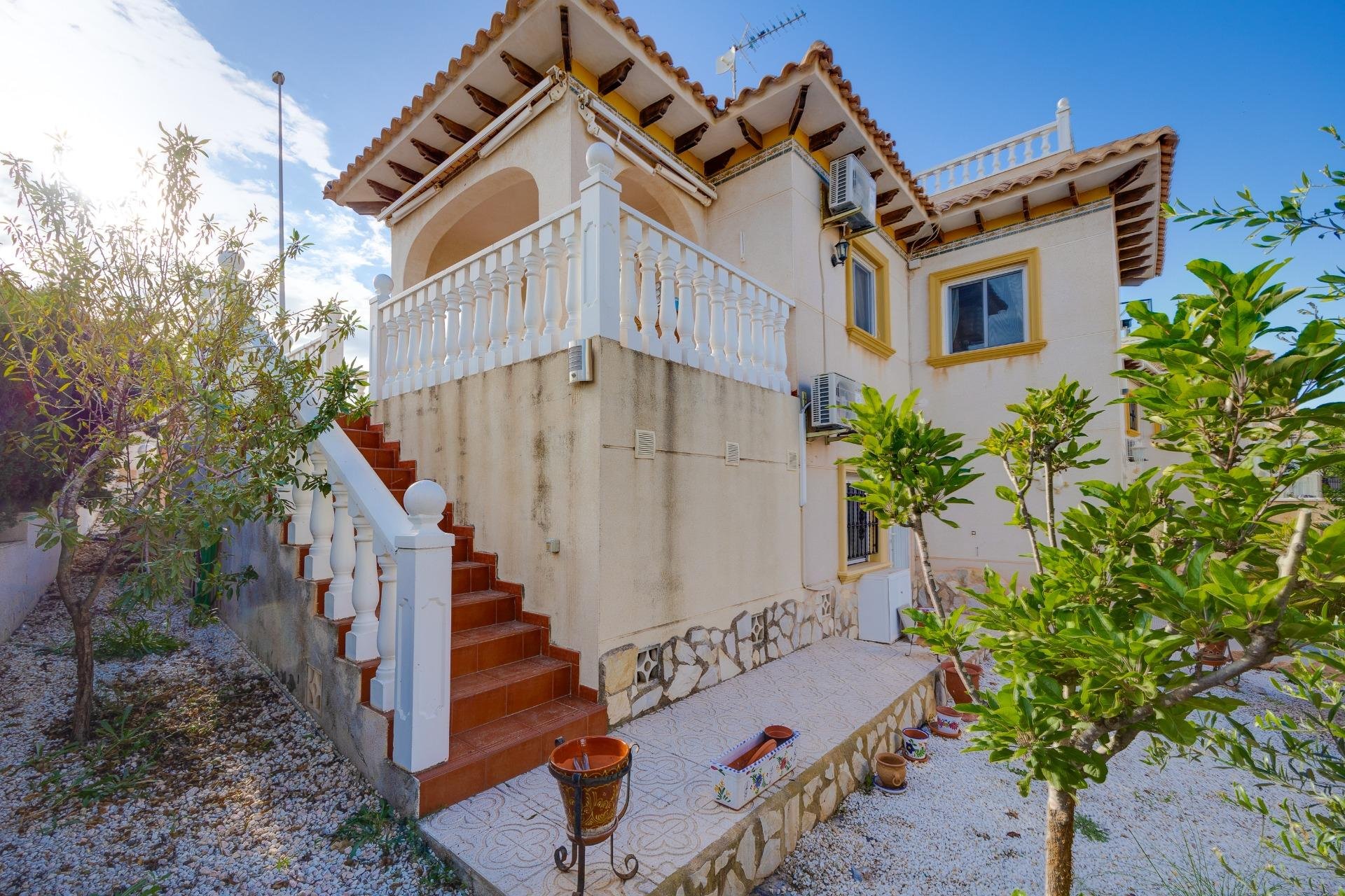 Återförsäljning - Villa -
Orihuela Costa - Playa Flamenca