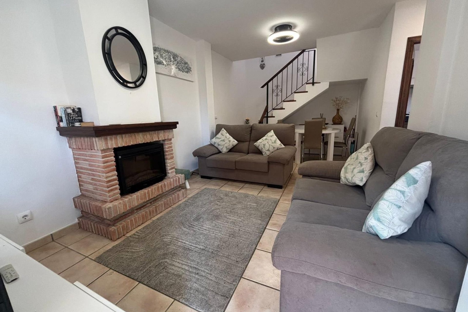 Återförsäljning - Villa -
Orihuela Costa - Playa Flamenca