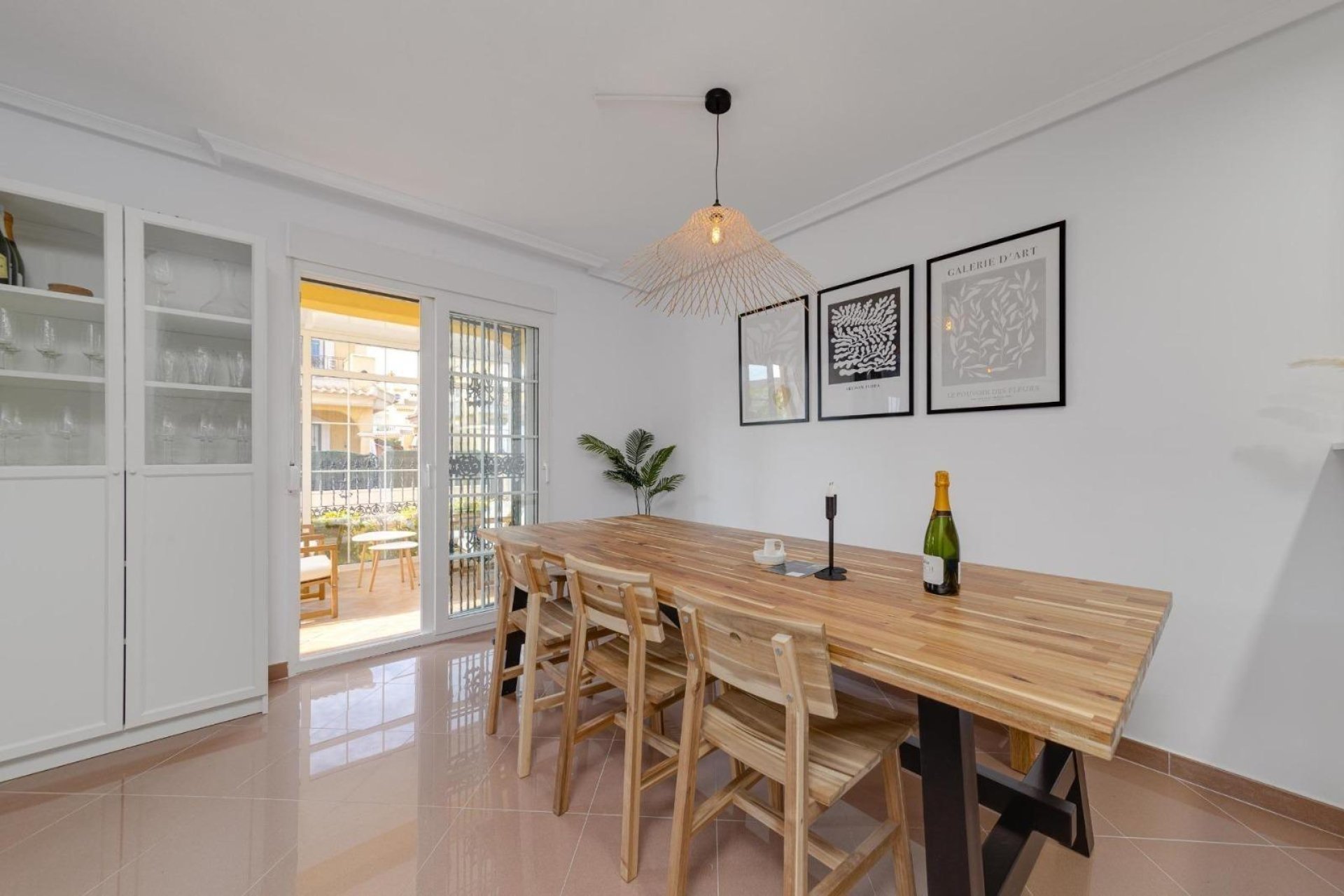 Återförsäljning - Villa -
Orihuela Costa - Playa Flamenca