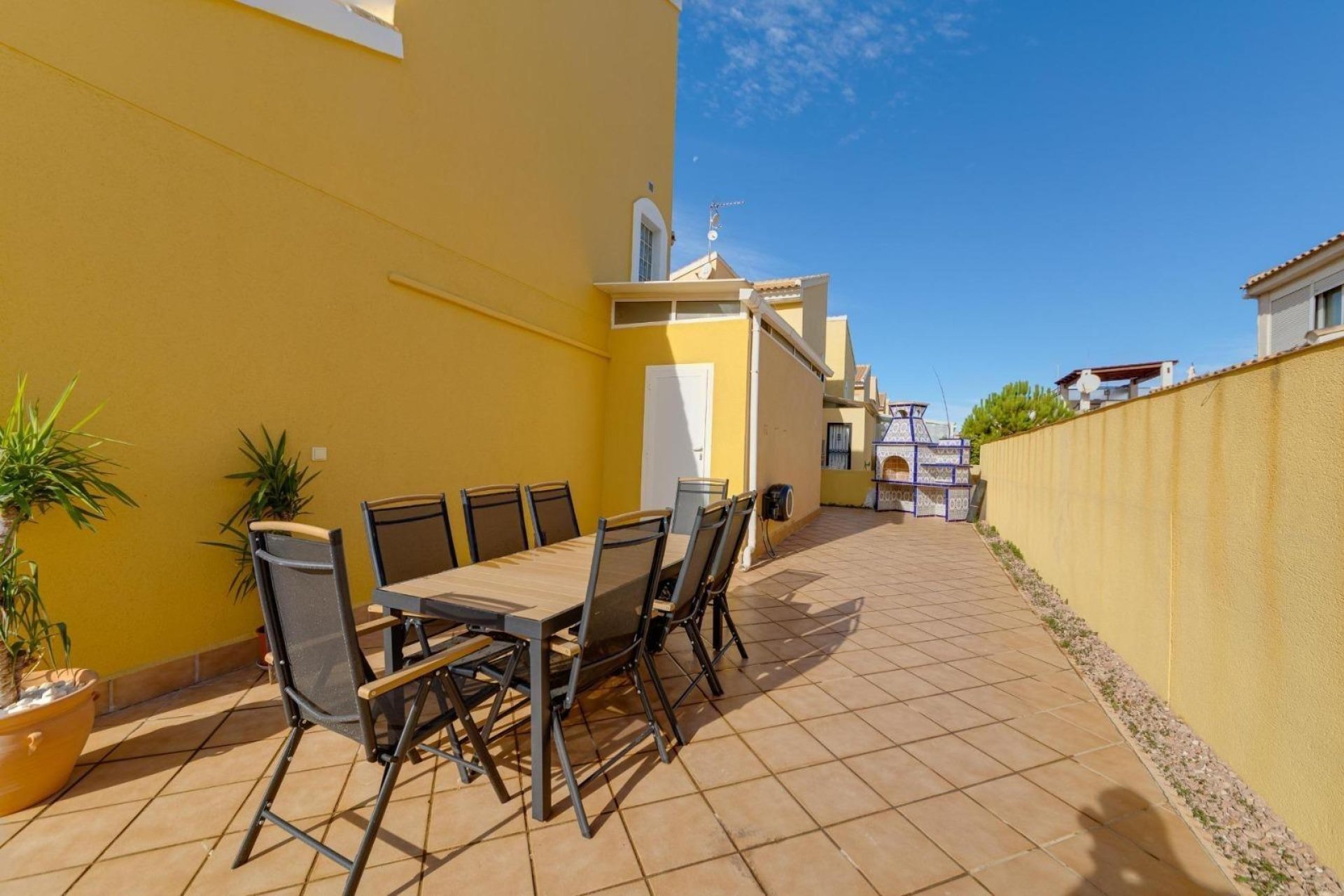 Återförsäljning - Villa -
Orihuela Costa - Playa Flamenca