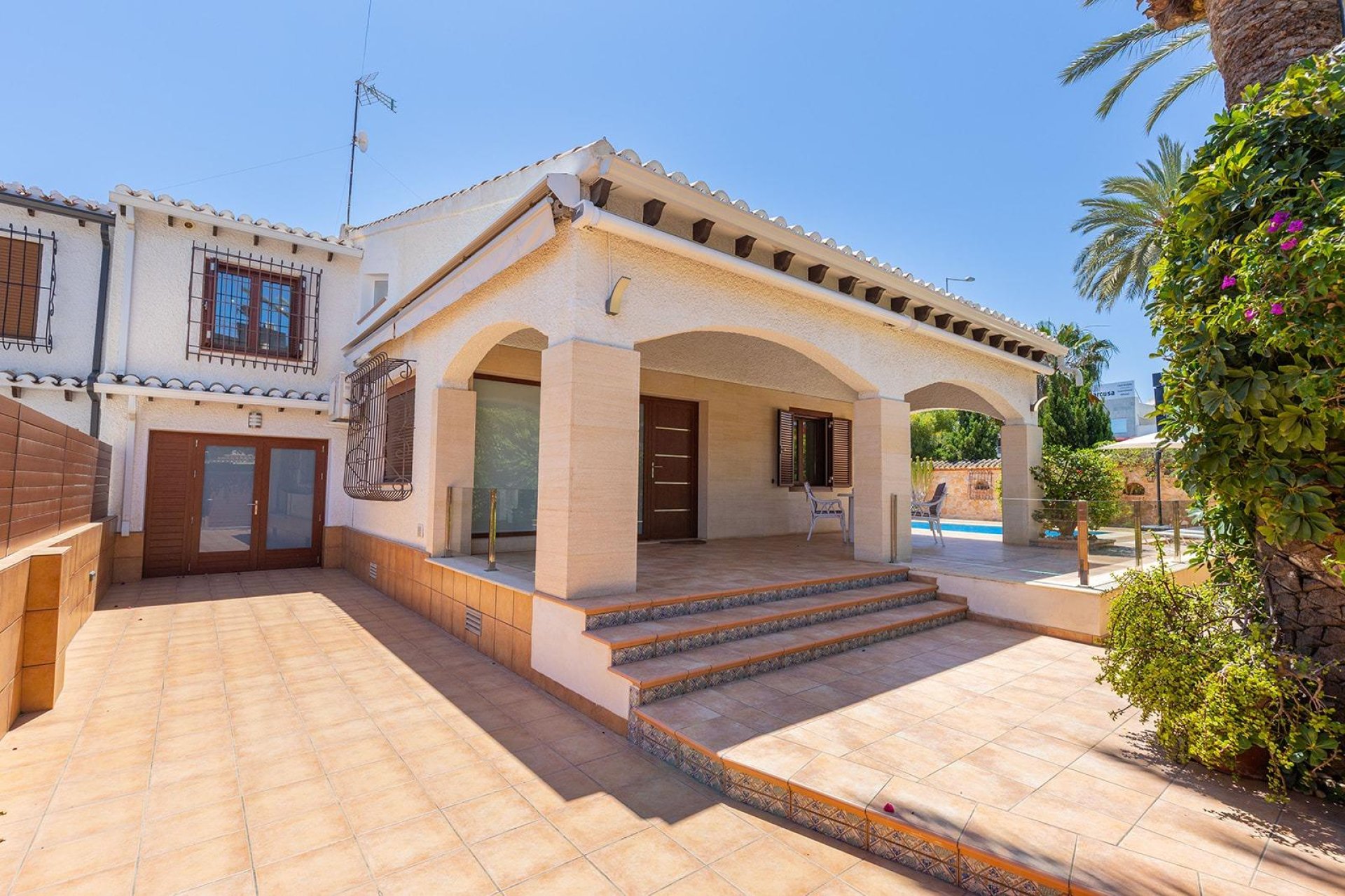 Återförsäljning - Villa -
Orihuela Costa - Rocio del Mar