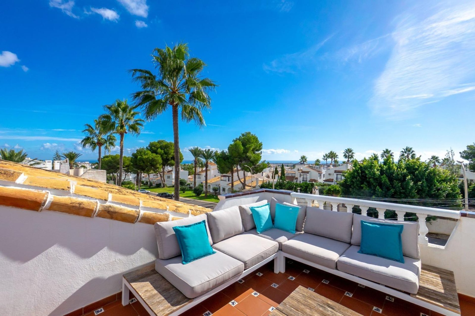 Återförsäljning - Villa -
Orihuela Costa - Villamartín-Las Filipinas