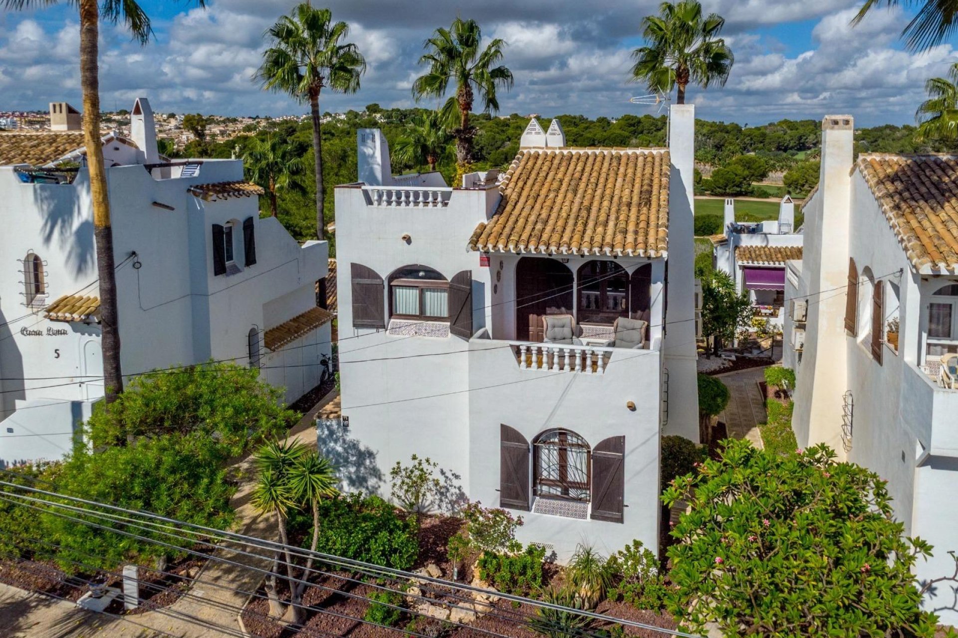 Återförsäljning - Villa -
Orihuela Costa - Villamartín-Las Filipinas