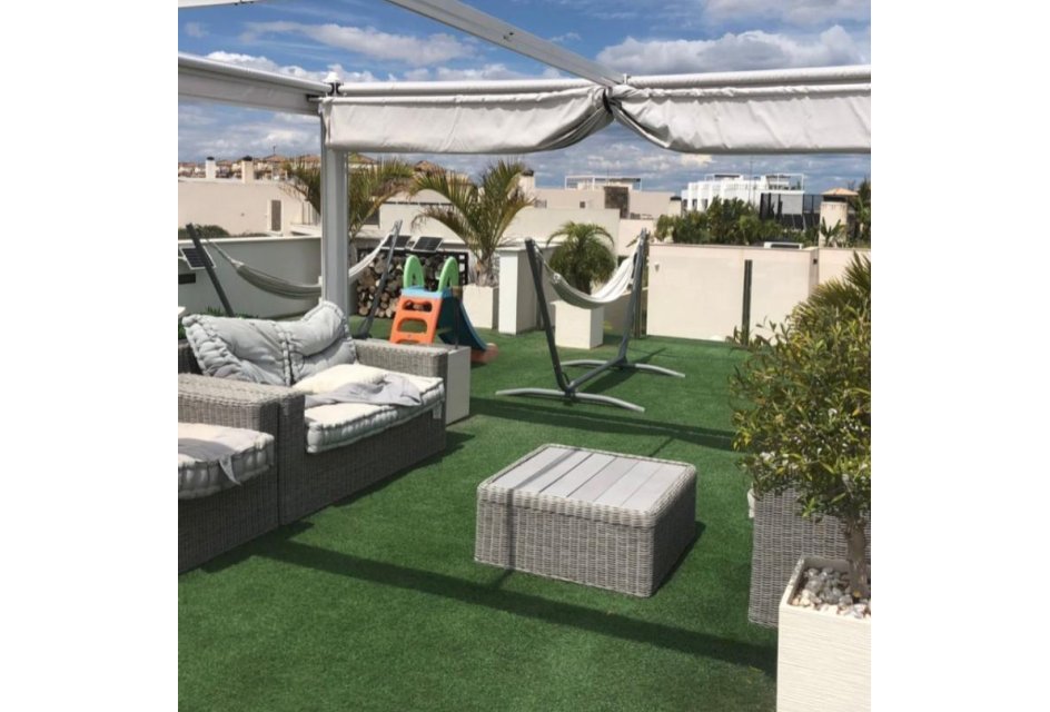 Återförsäljning - Villa -
Orihuela Costa - Villamartín