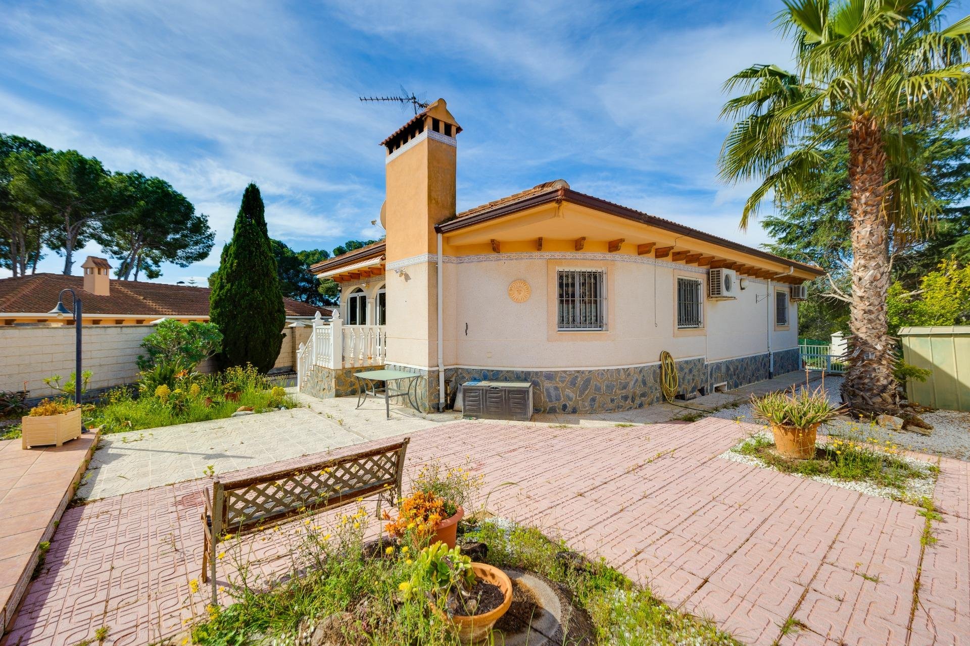 Återförsäljning - Villa -
Pilar de la Horadada - Pinar de Campoverde