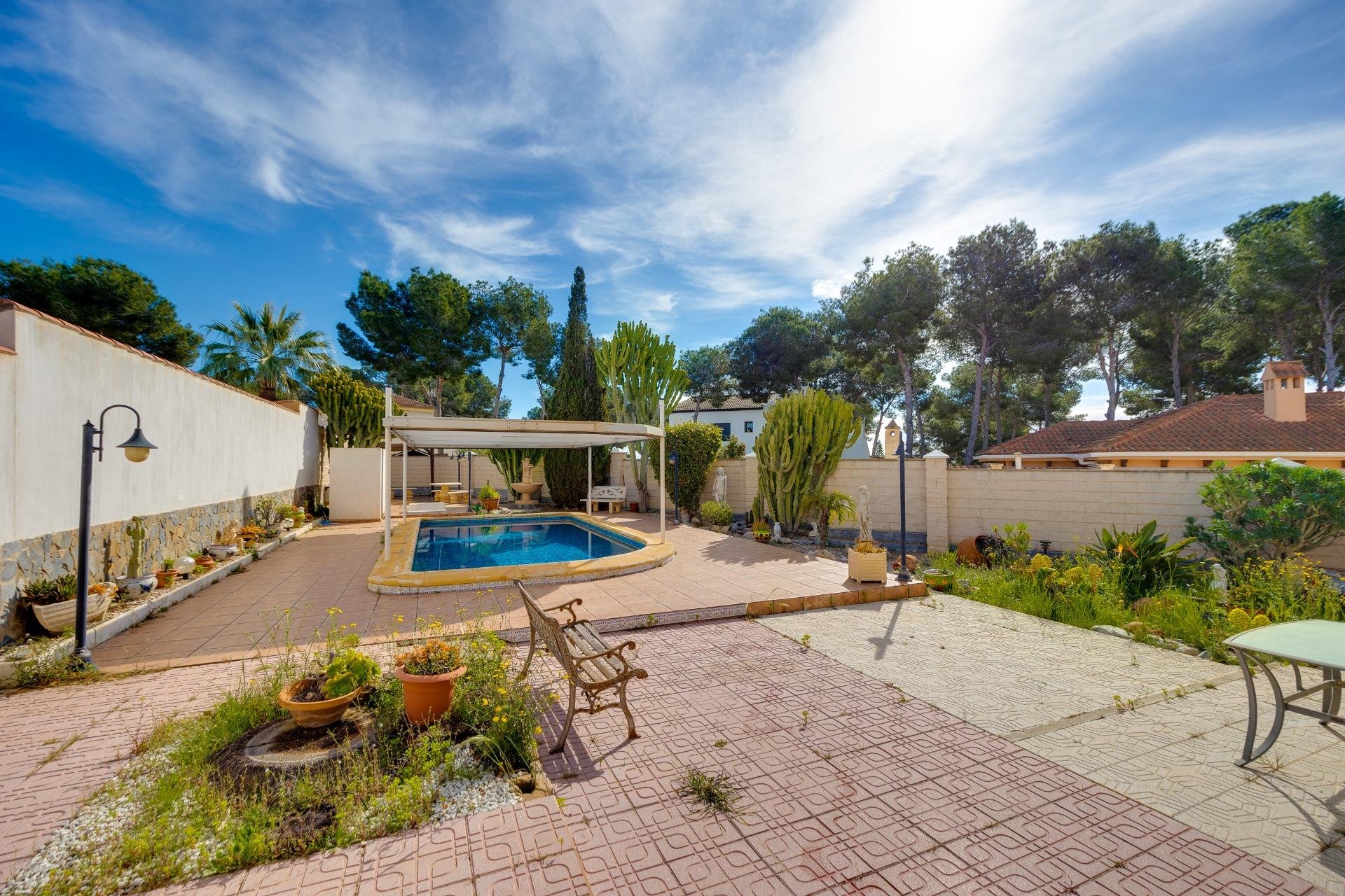 Återförsäljning - Villa -
Pilar de la Horadada - Pinar de Campoverde