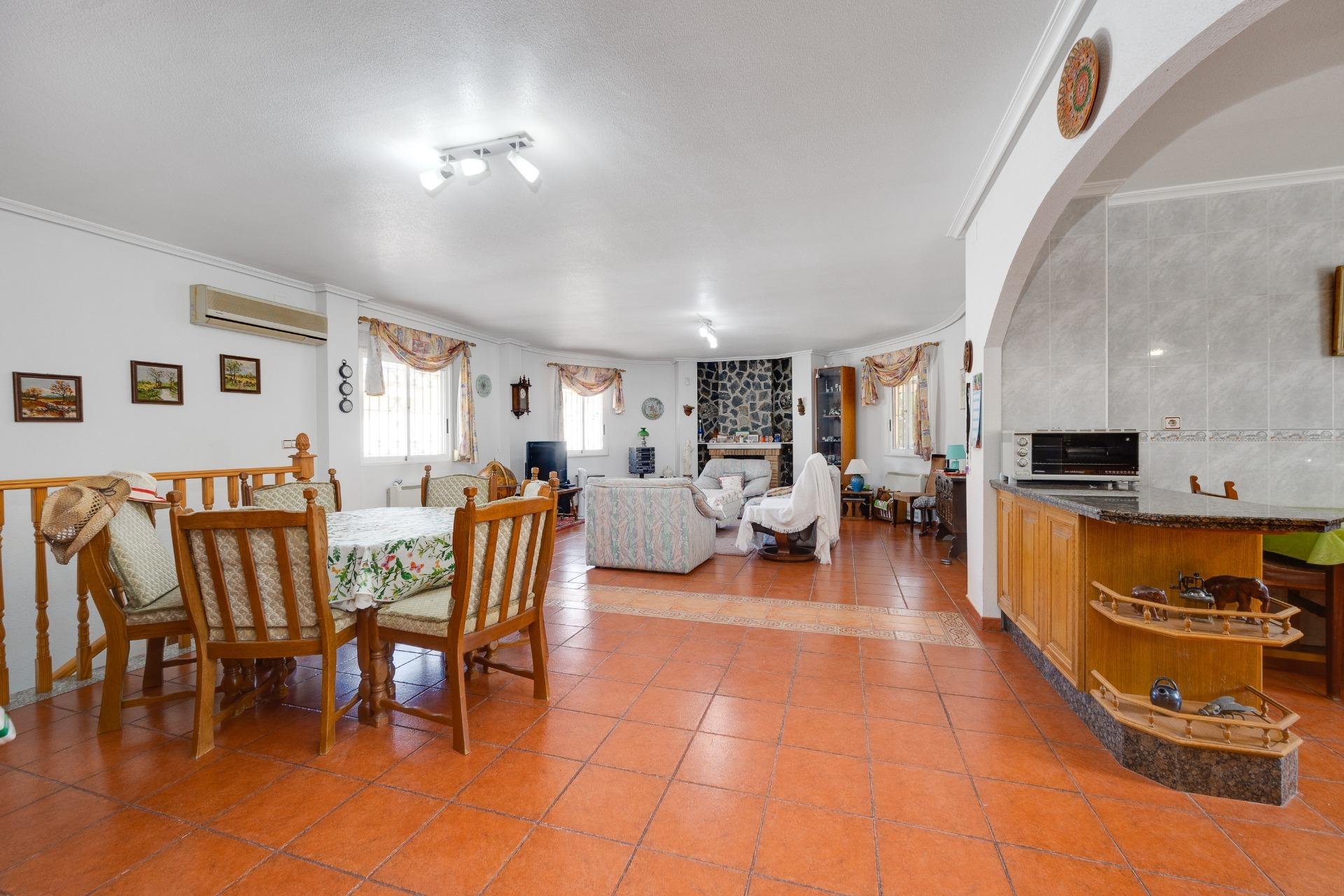 Återförsäljning - Villa -
Pilar de la Horadada - Pinar de Campoverde