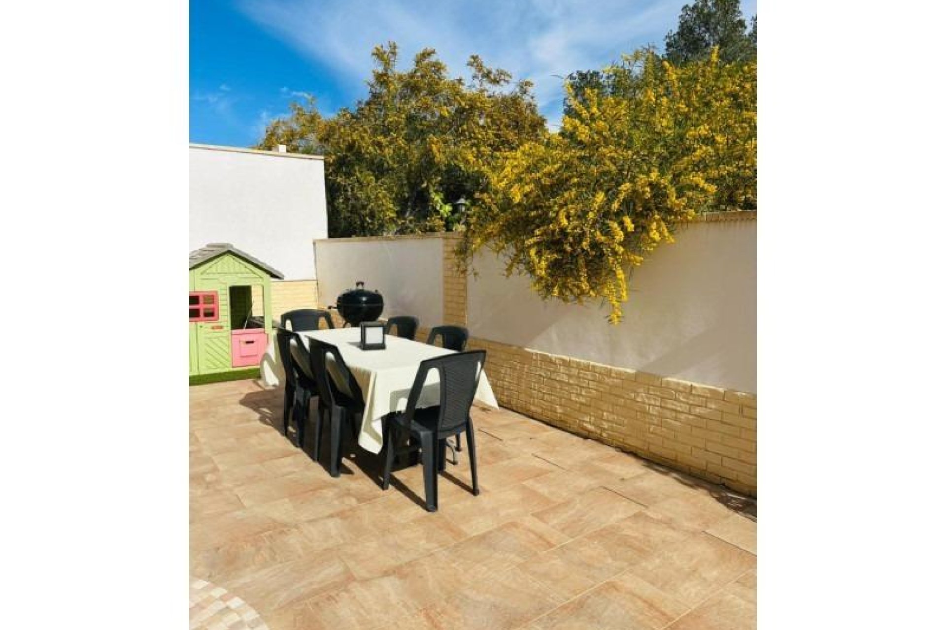 Återförsäljning - Villa -
Pilar de la Horadada - Pinar de Campoverde
