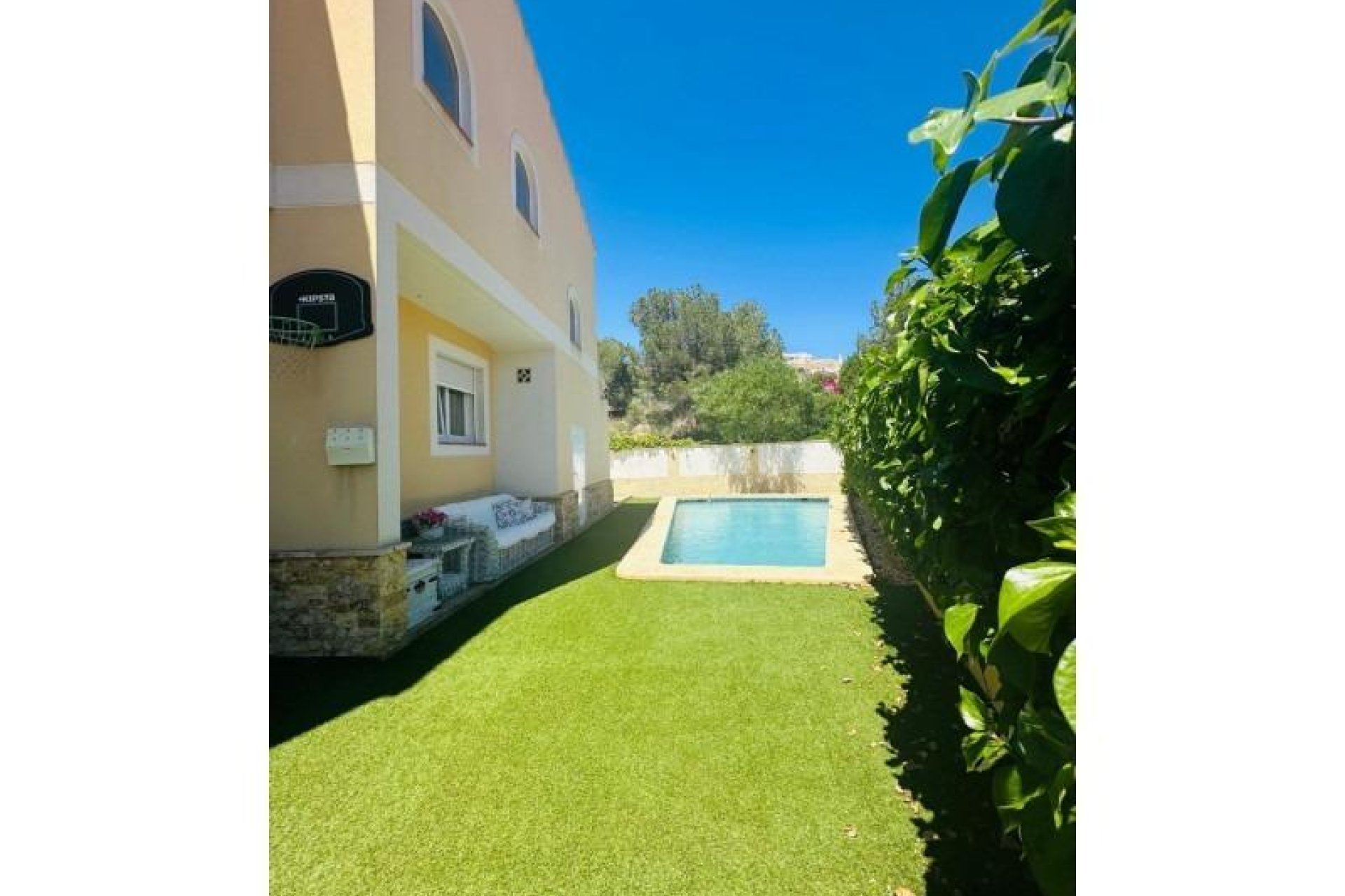 Återförsäljning - Villa -
Pilar de la Horadada - Pinar de Campoverde