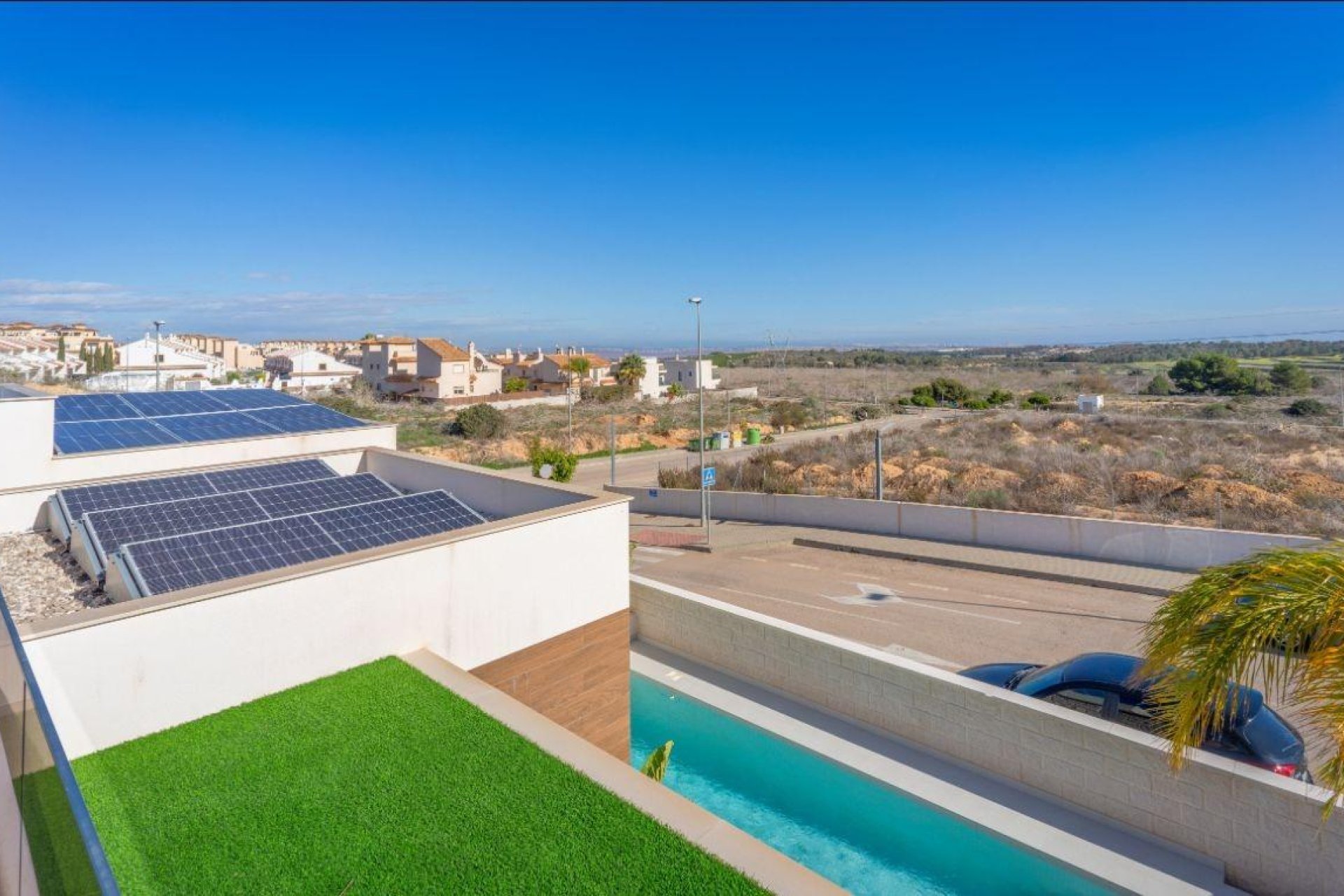 Återförsäljning - Villa -
San Miguel de Salinas - Altos de san miguel