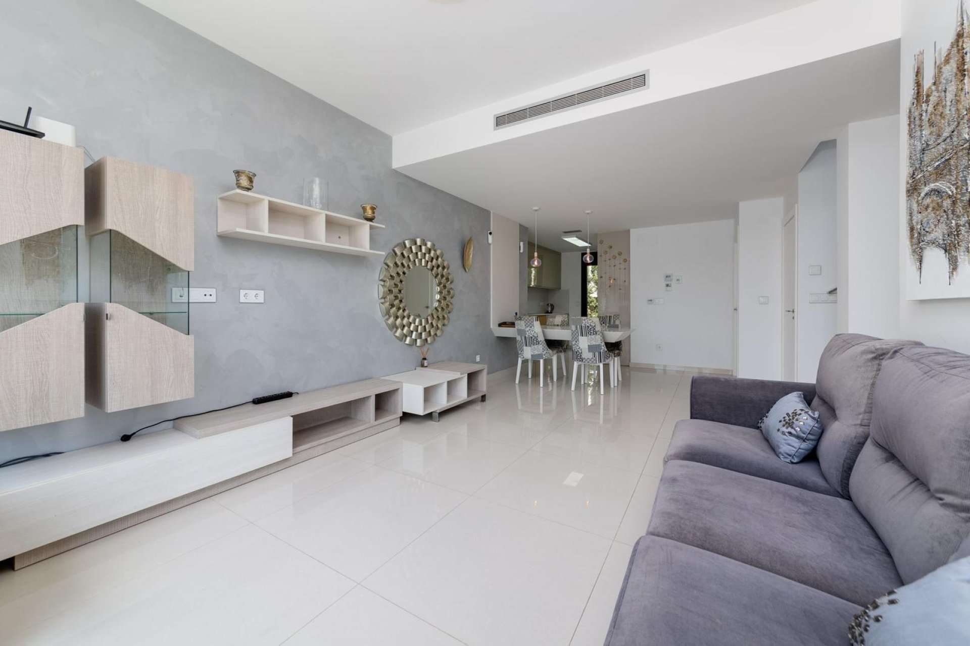 Återförsäljning - Villa -
San Miguel de Salinas - Bellavista