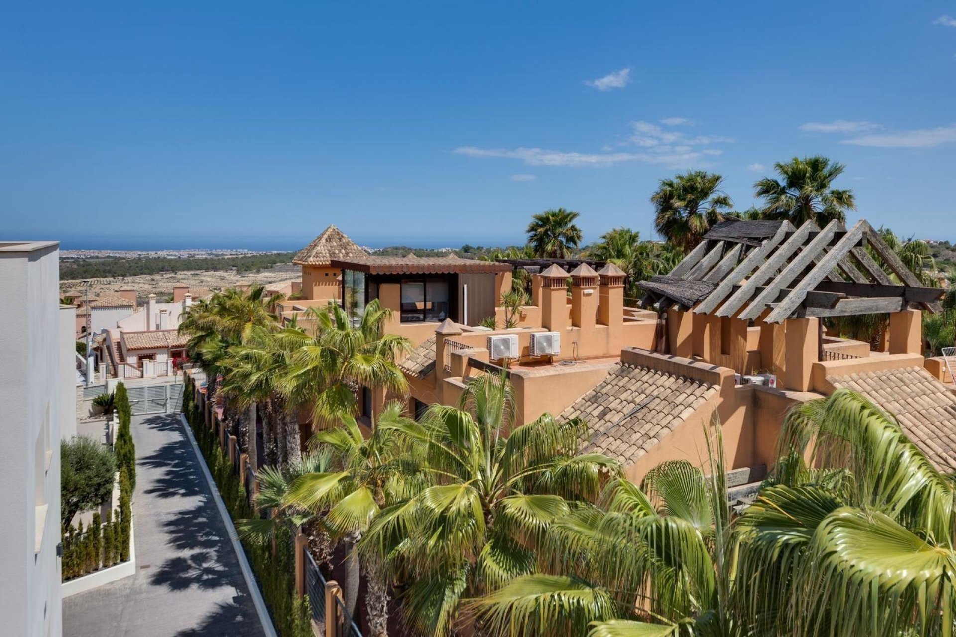 Återförsäljning - Villa -
San Miguel de Salinas - Bellavista