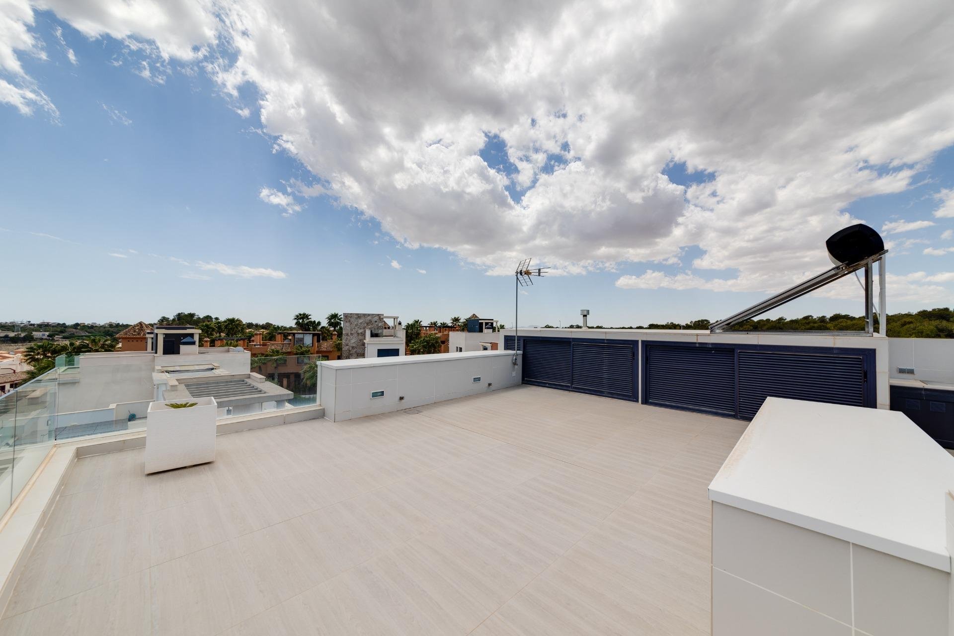 Återförsäljning - Villa -
San Miguel de Salinas - Cerro del Sol