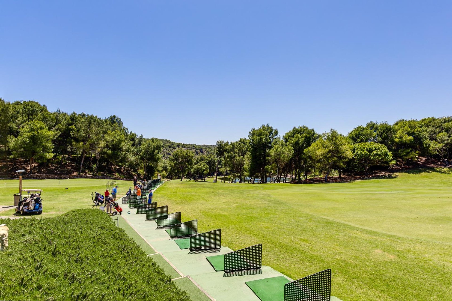 Återförsäljning - Villa -
San Miguel de Salinas - Ciudad de las comunicaciones