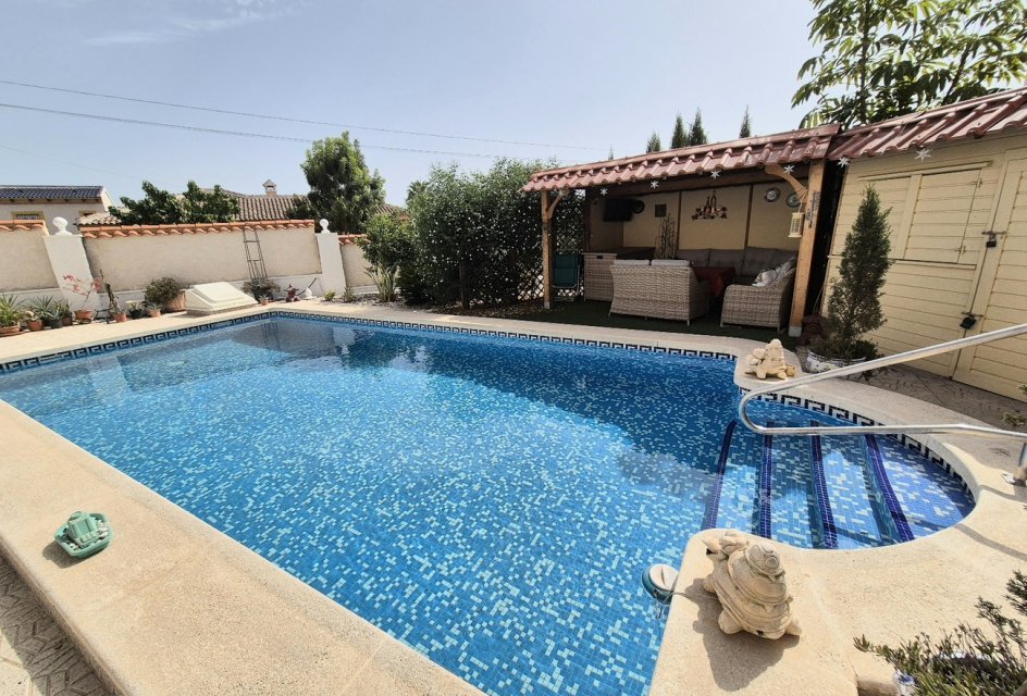 Återförsäljning - Villa -
San Miguel de Salinas - Ciudad de las comunicaciones