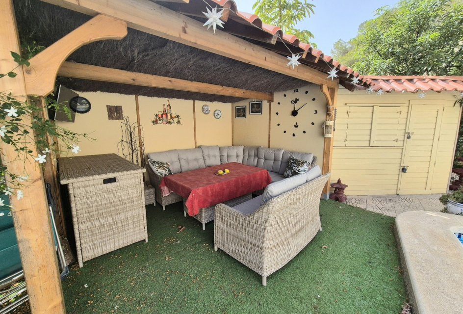 Återförsäljning - Villa -
San Miguel de Salinas - Ciudad de las comunicaciones