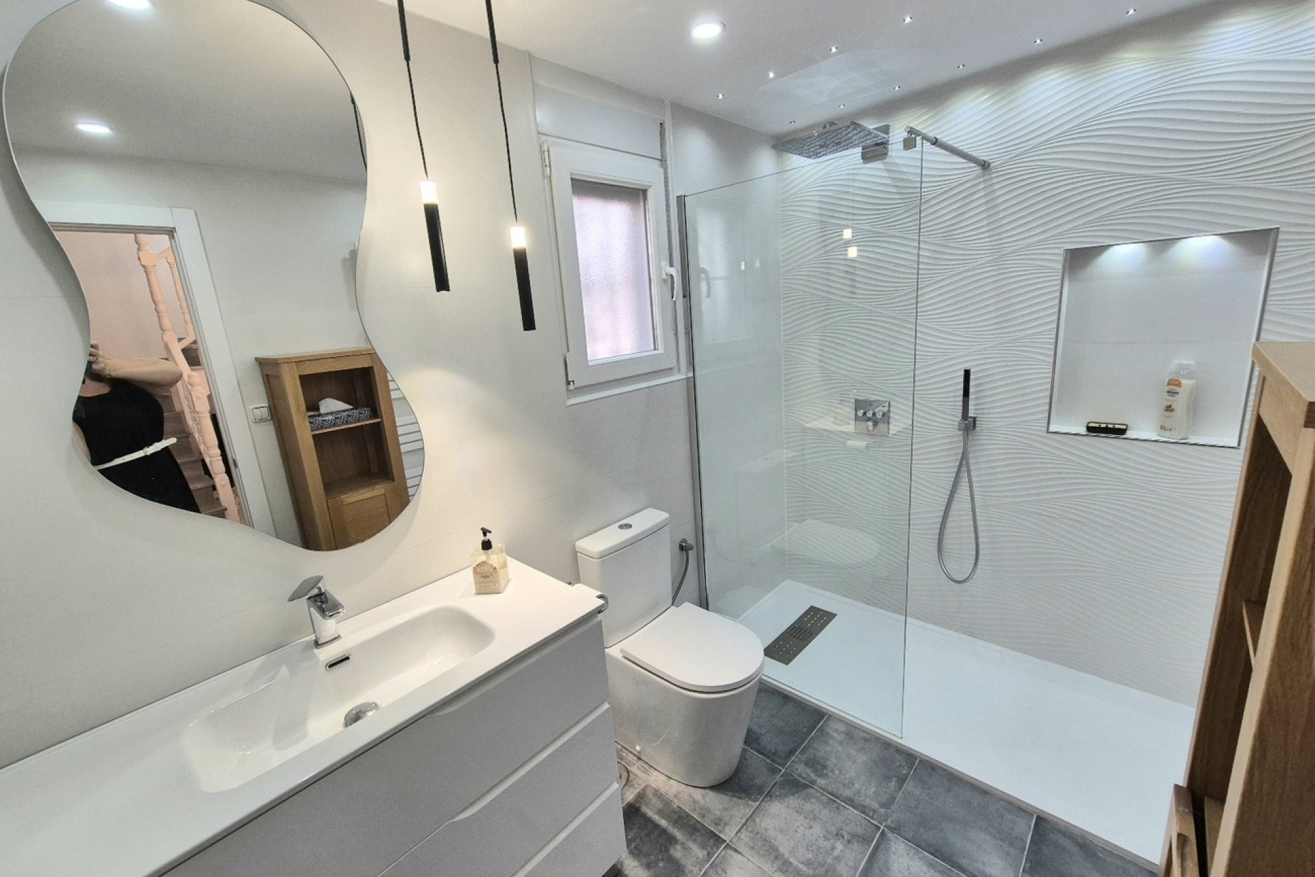 Återförsäljning - Villa -
San Miguel de Salinas - Ciudad de las comunicaciones