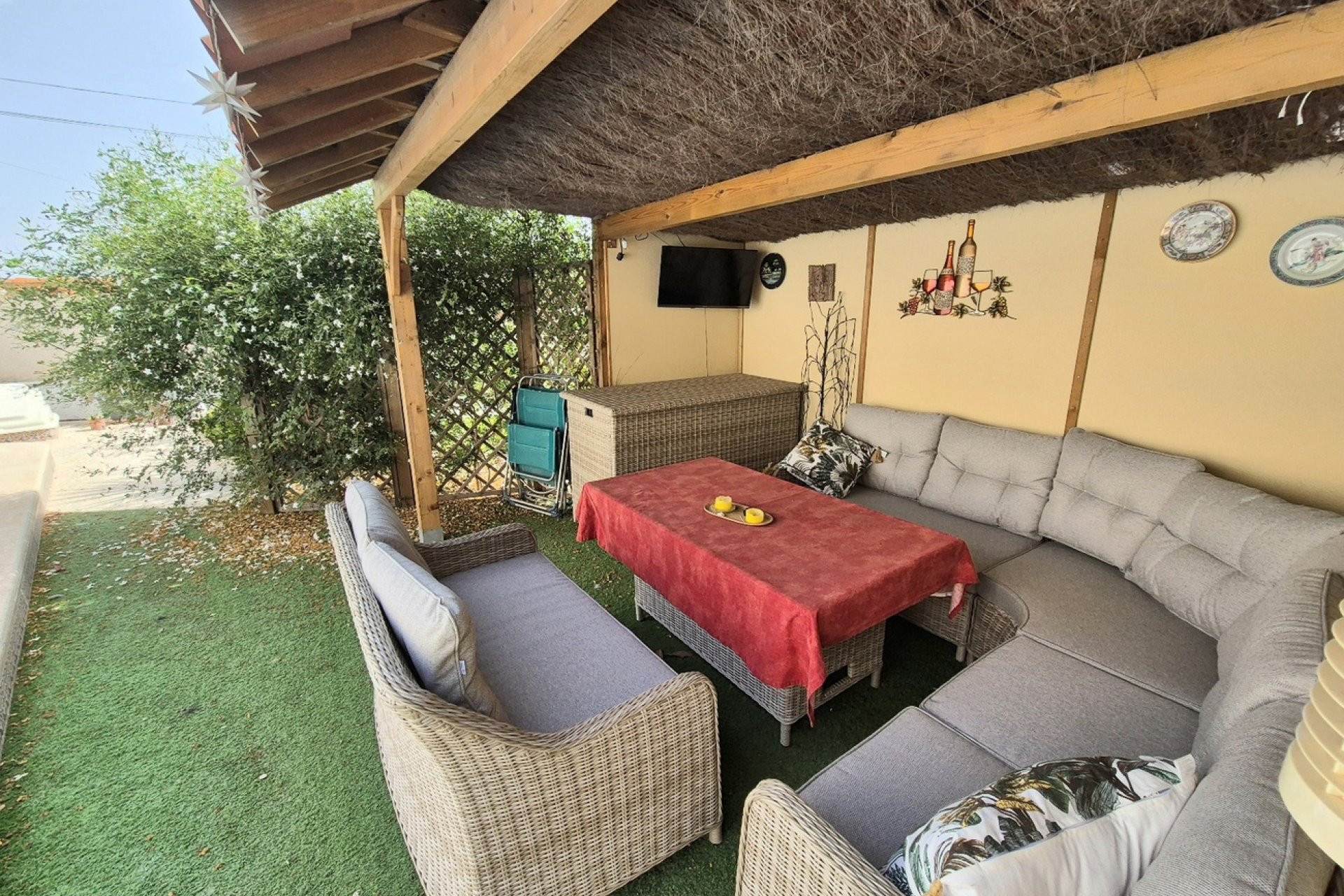 Återförsäljning - Villa -
San Miguel de Salinas - Ciudad de las comunicaciones