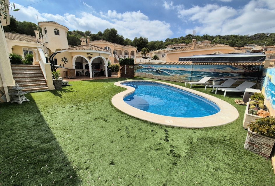 Återförsäljning - Villa -
San Miguel de Salinas - Ciudad de las comunicaciones