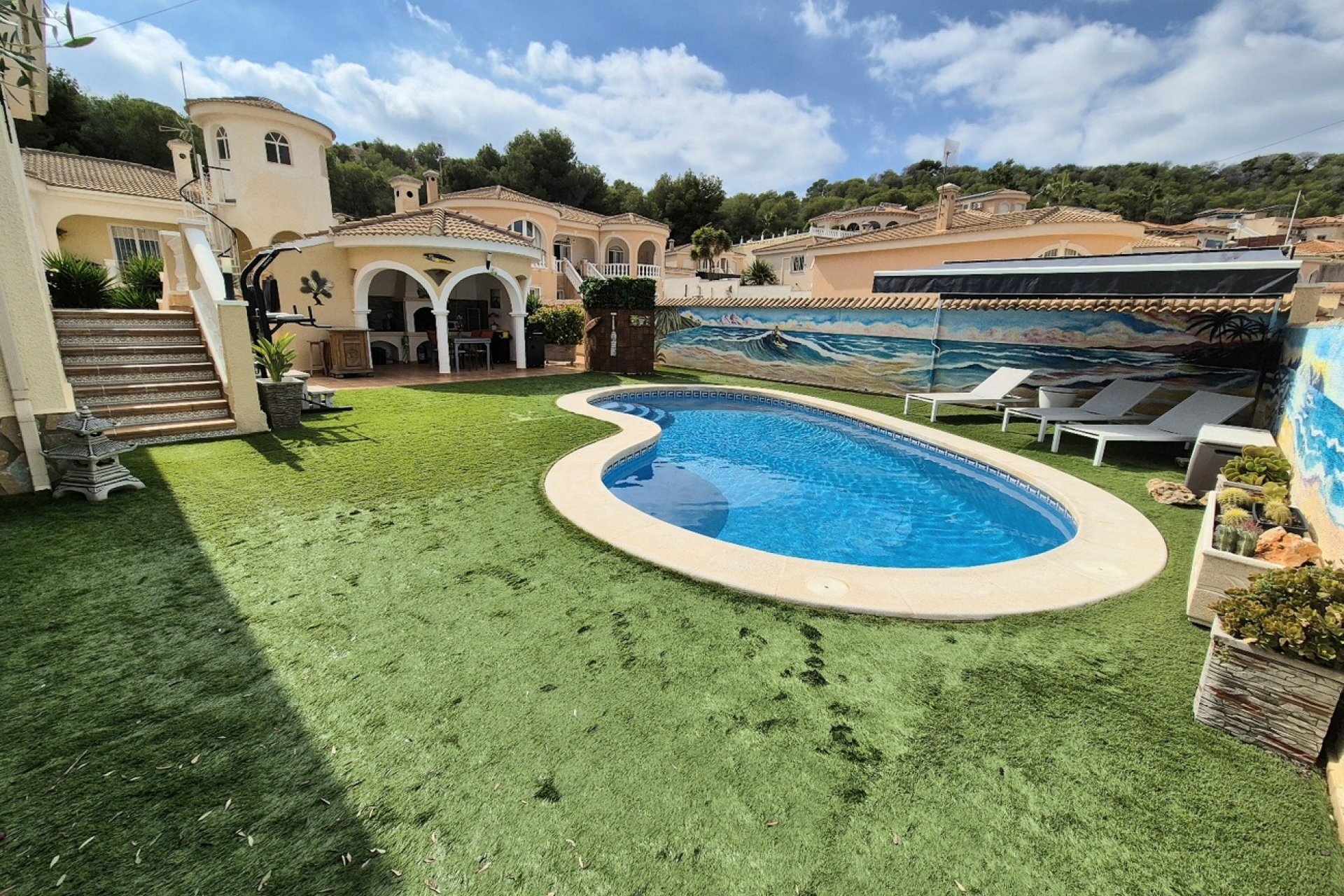 Återförsäljning - Villa -
San Miguel de Salinas - Ciudad de las comunicaciones