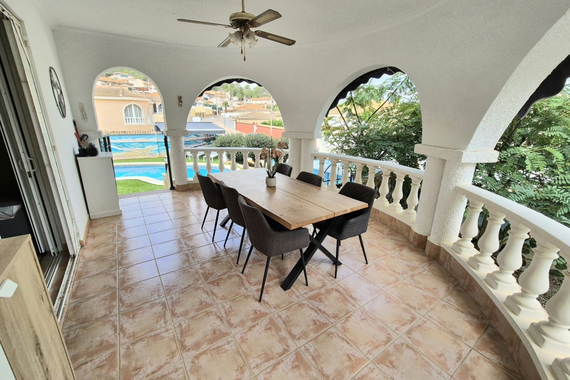 Återförsäljning - Villa -
San Miguel de Salinas - Ciudad de las comunicaciones