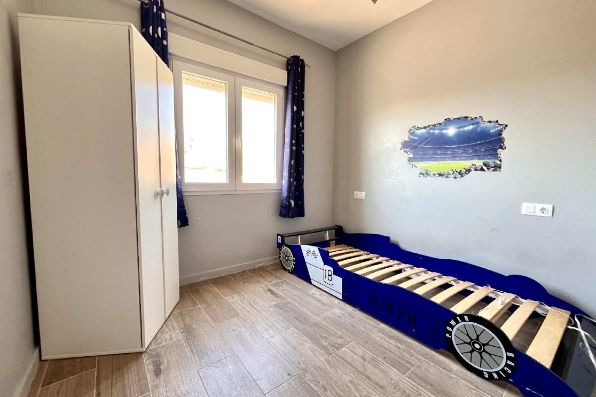 Återförsäljning - Villa -
San Miguel de Salinas - El galan