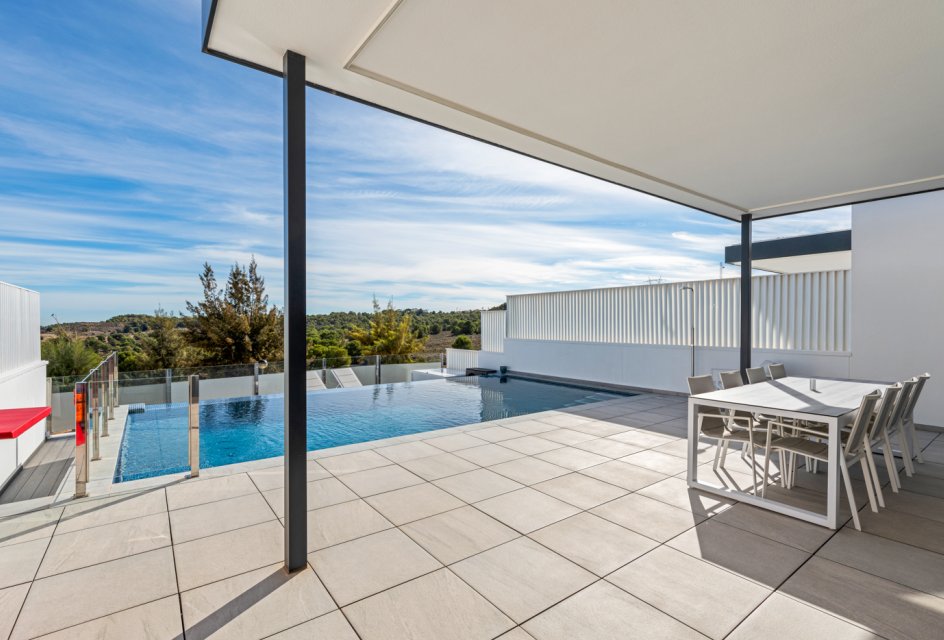 Återförsäljning - Villa -
San Miguel de Salinas - Inland