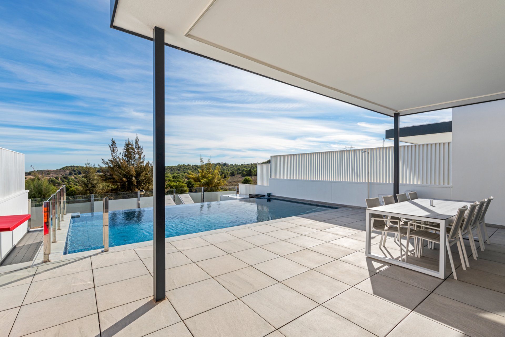 Återförsäljning - Villa -
San Miguel de Salinas - Inland