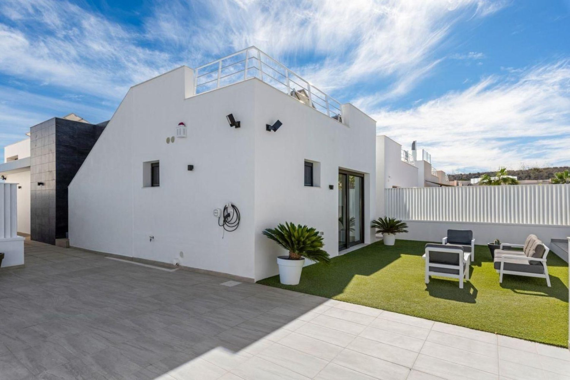 Återförsäljning - Villa -
San Miguel de Salinas - Urbanizaciones