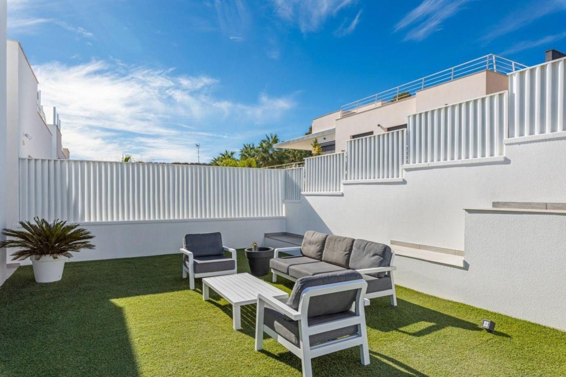 Återförsäljning - Villa -
San Miguel de Salinas - Urbanizaciones